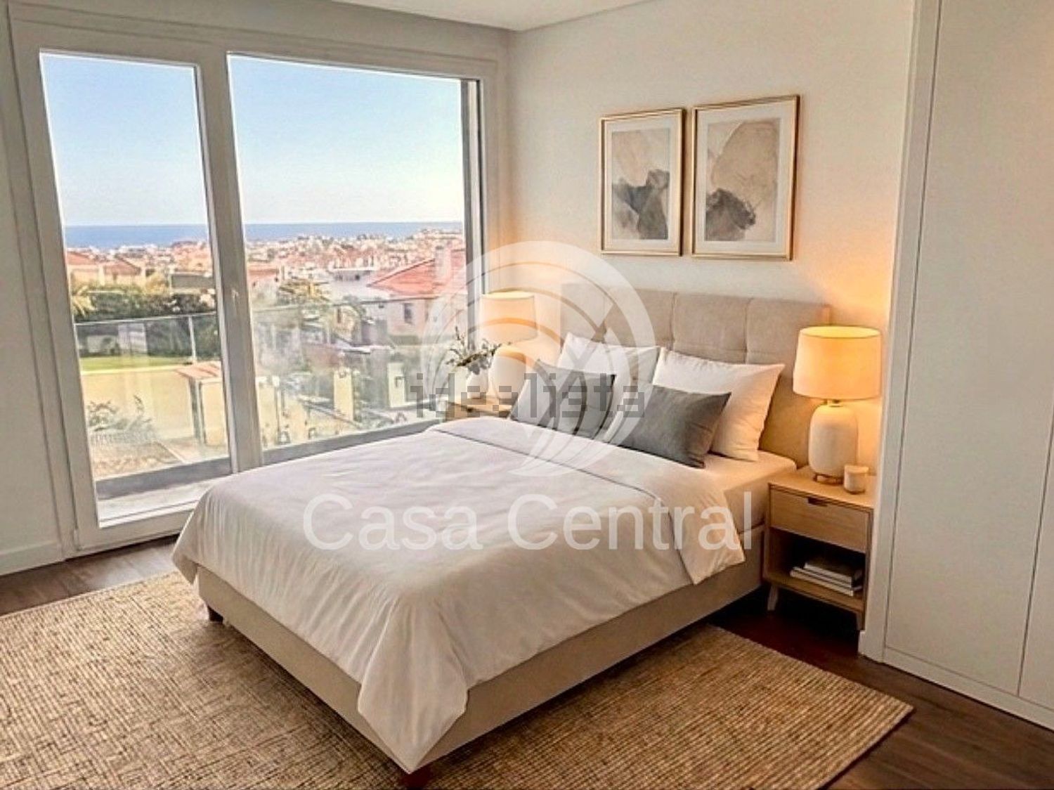 小楼房或独栋别墅出售在Rua Pax Julia, 25 - 卧室