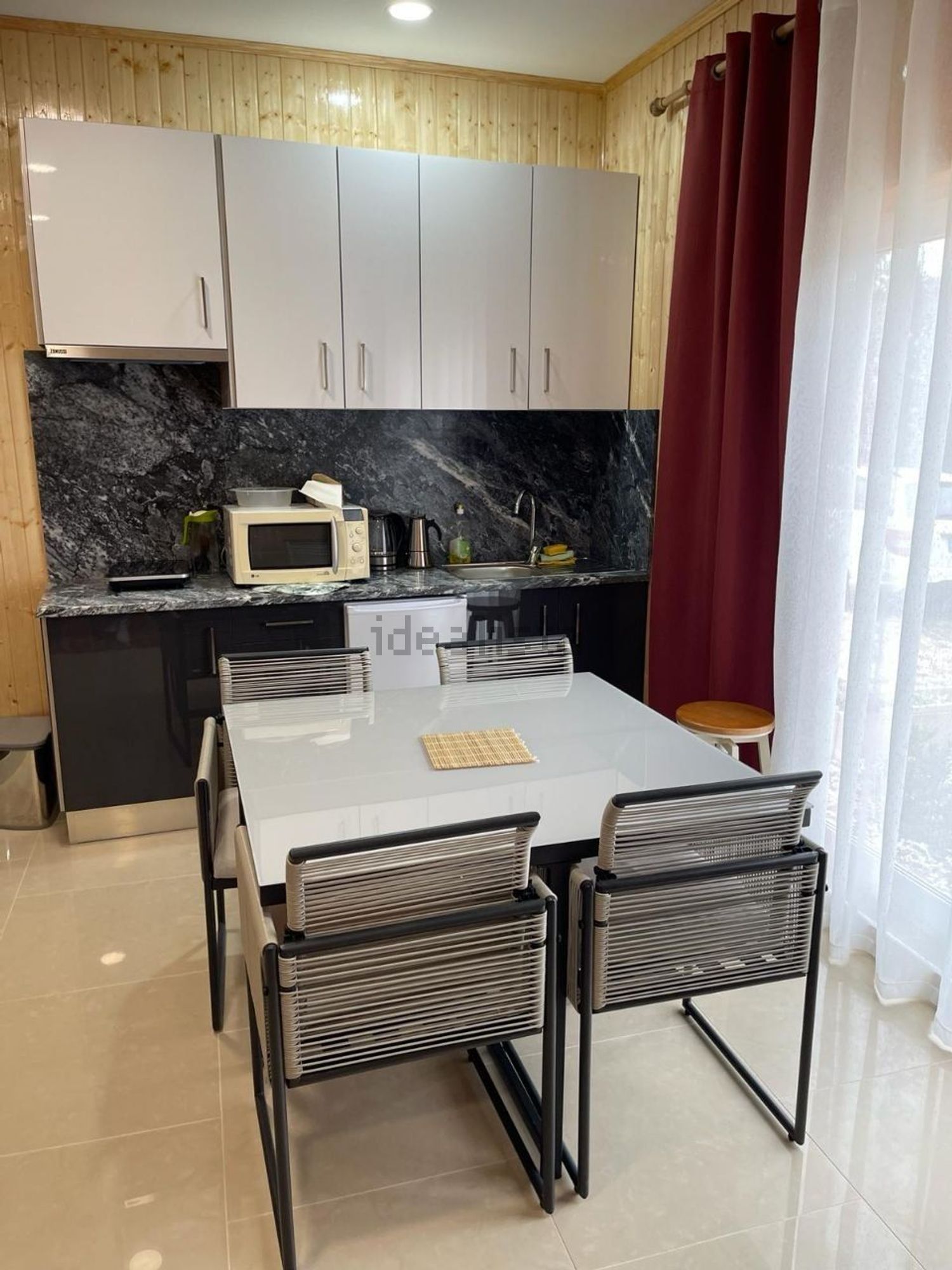 出租庄园在Estrada do Monte do Touro, 30 - 厨房