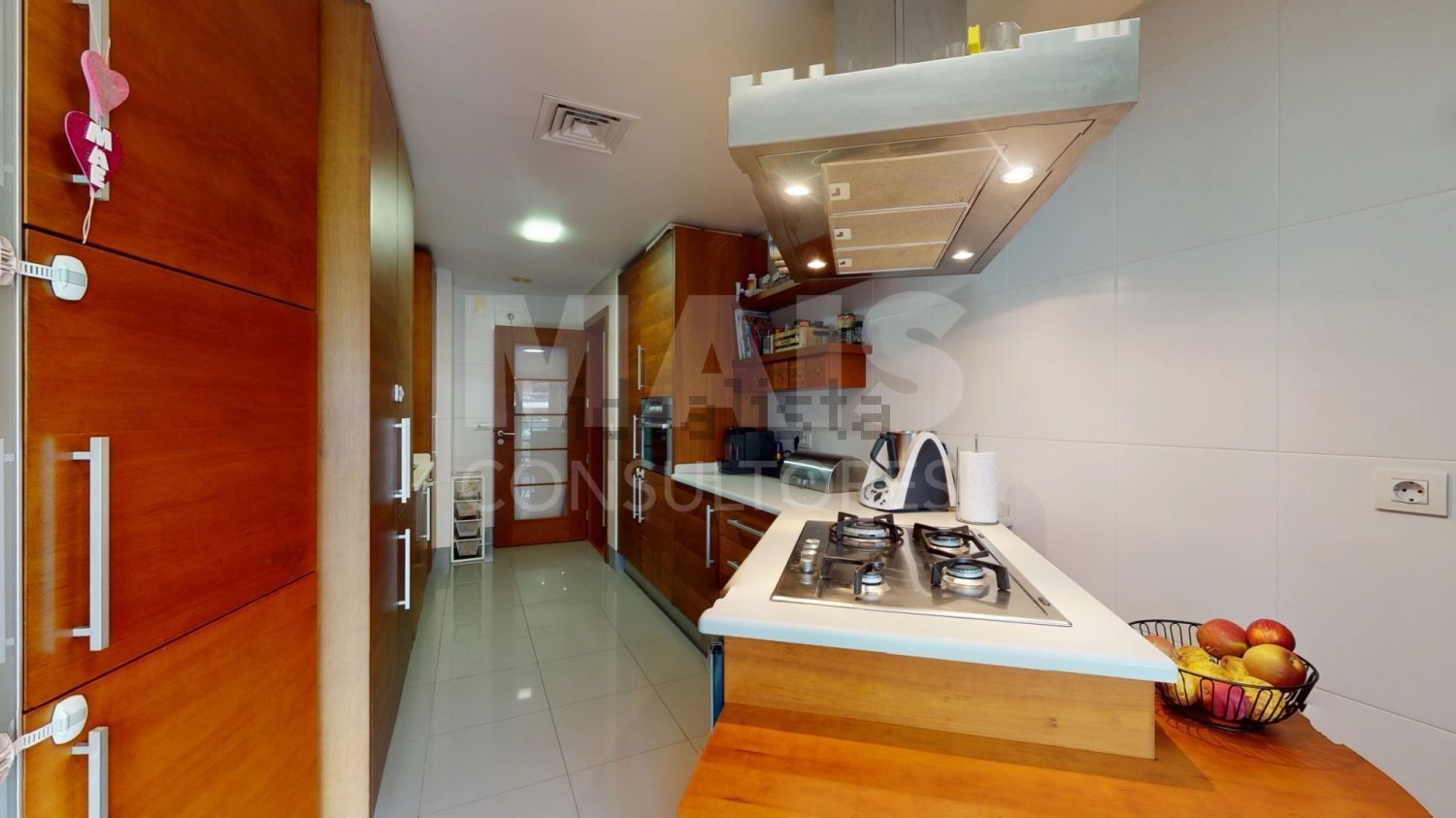 出租公寓 t3在Sacavém e Prior Velho - 厨房