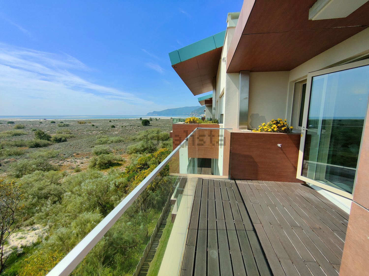 公寓 t2出售Tróia, 207 - 露台