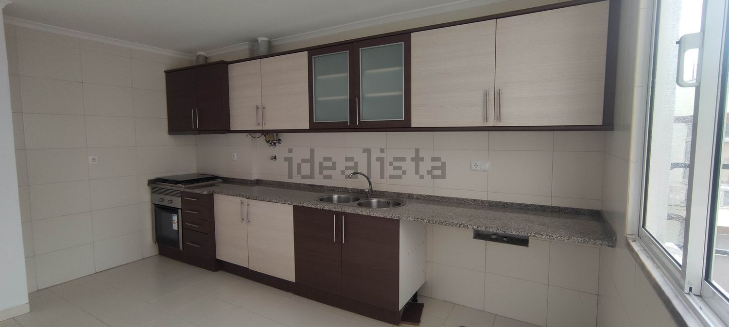 出租公寓 t3在Rua dos Eucaliptos, 31 - 厨房