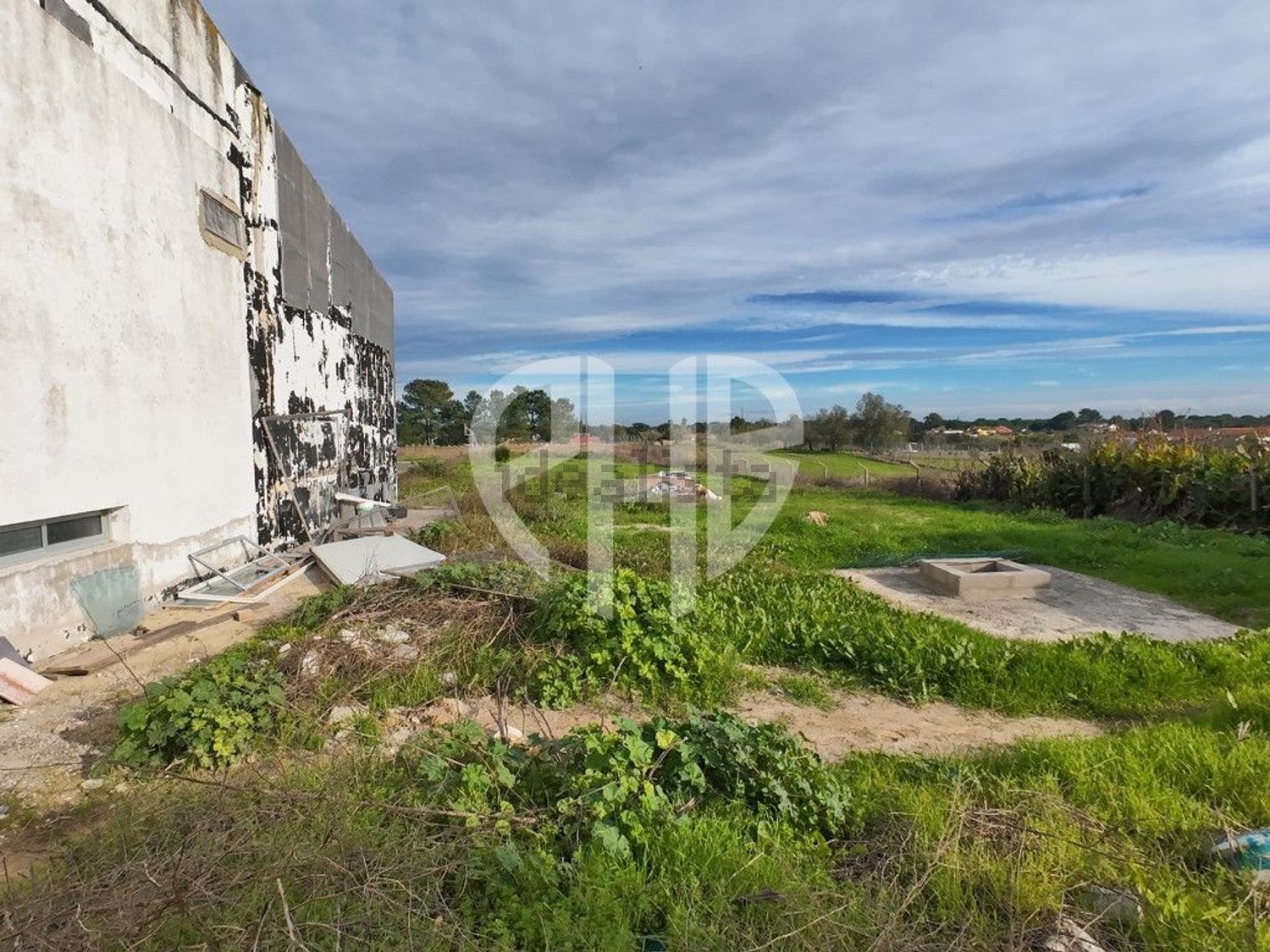 庄园出售在Rua 25 de Abril - 花园