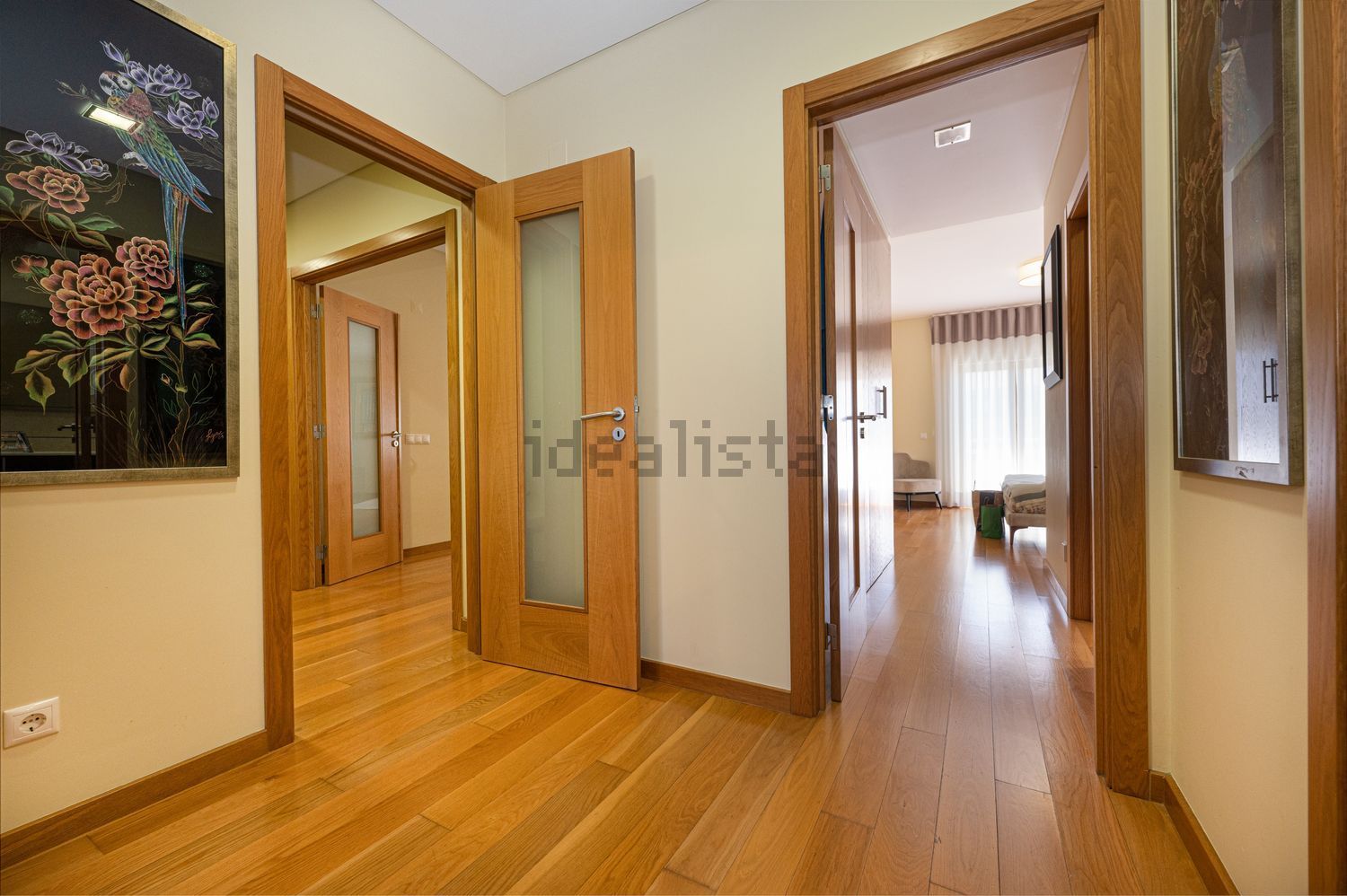 出租公寓 t3在Rua Professor Dias Valente, 291 - 过道