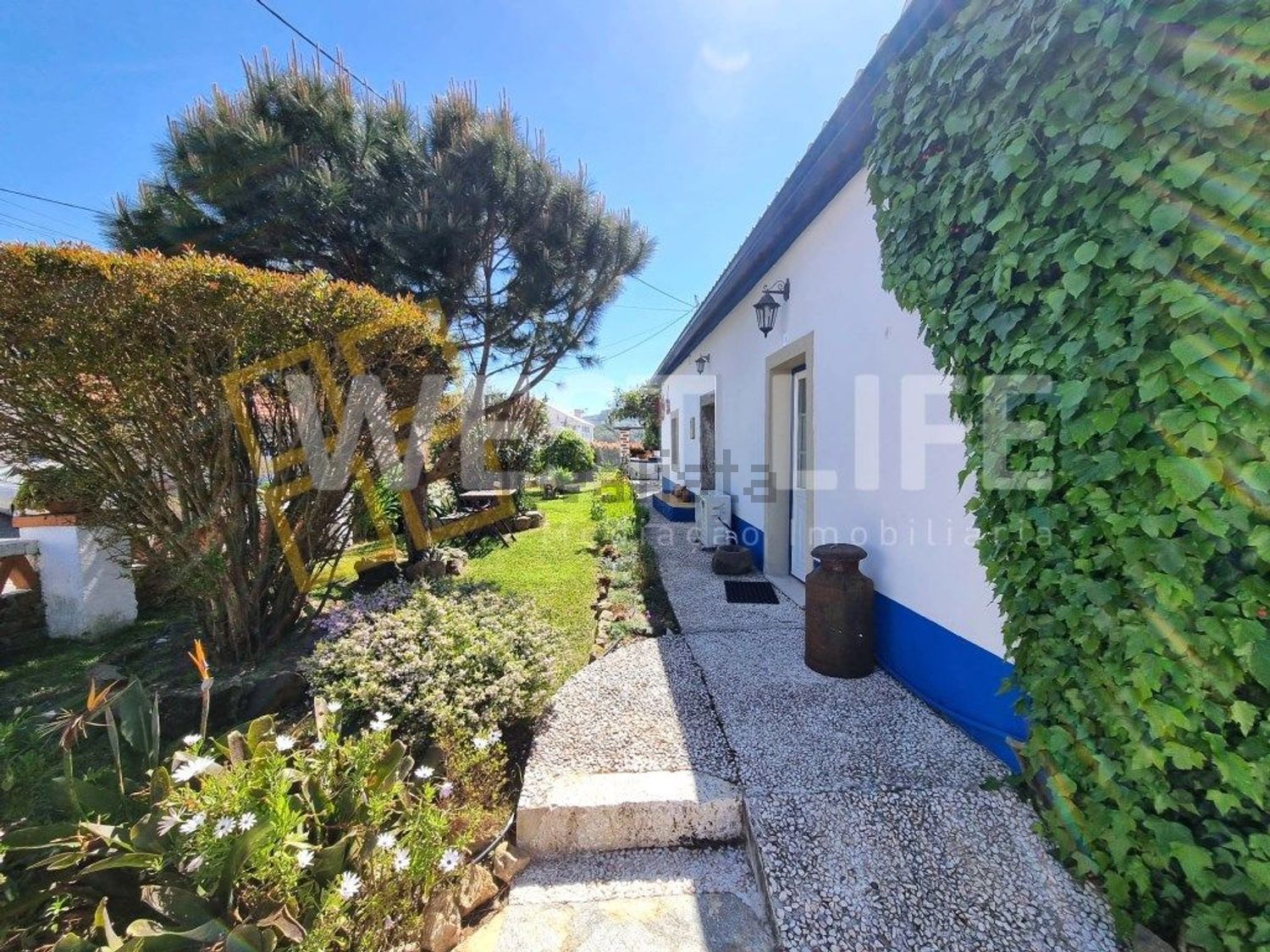 出租小楼房或独栋别墅在Barreiralva - Póvoa de Cima - 外立面