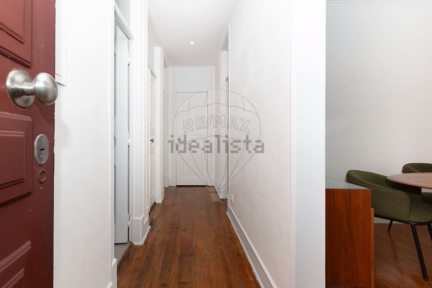 公寓 t3出售在Rua das Enfermeiras da Grande Guerra - 过道