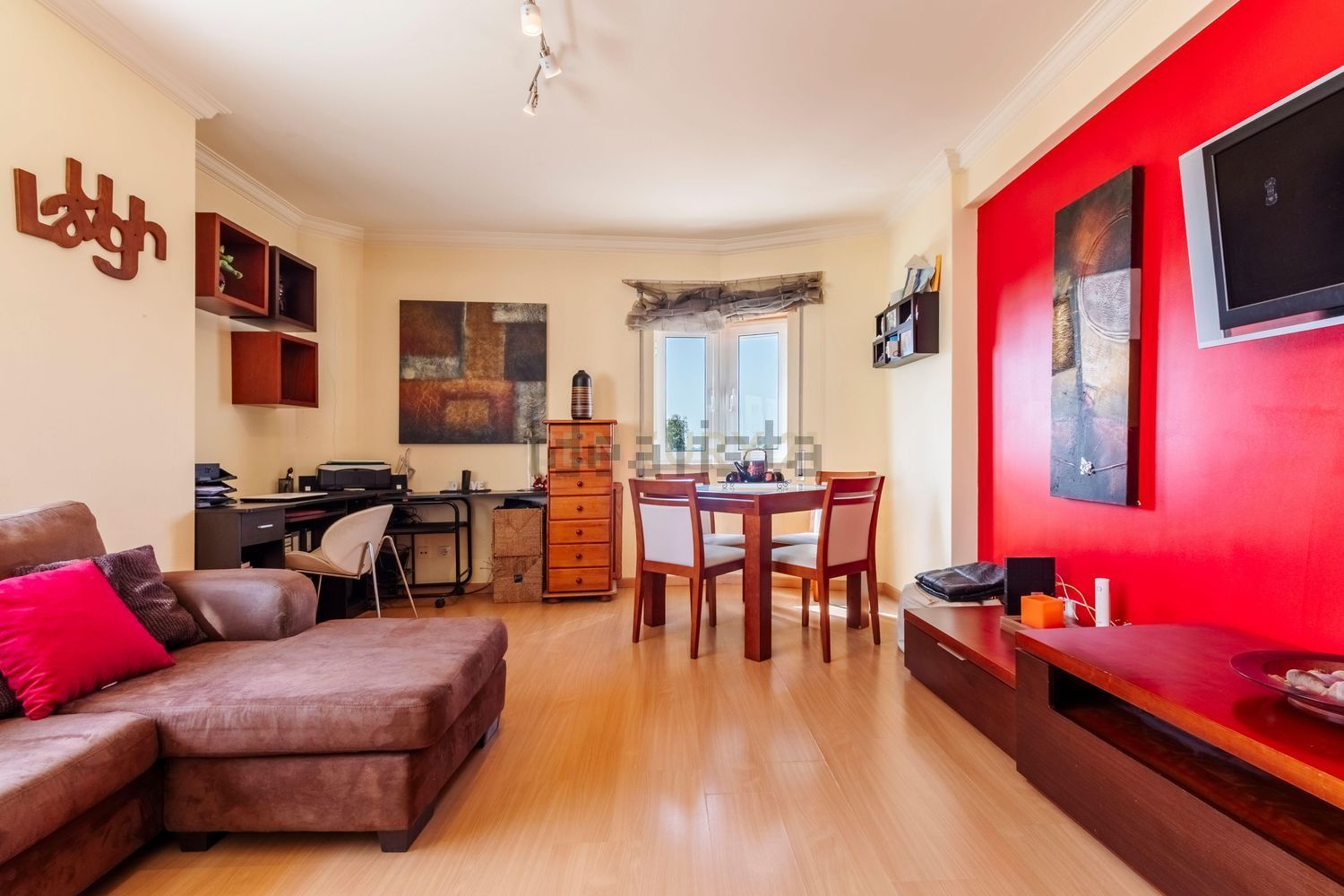 公寓 t2出售在Praceta Odete Saint Maurice, 7 - 客厅