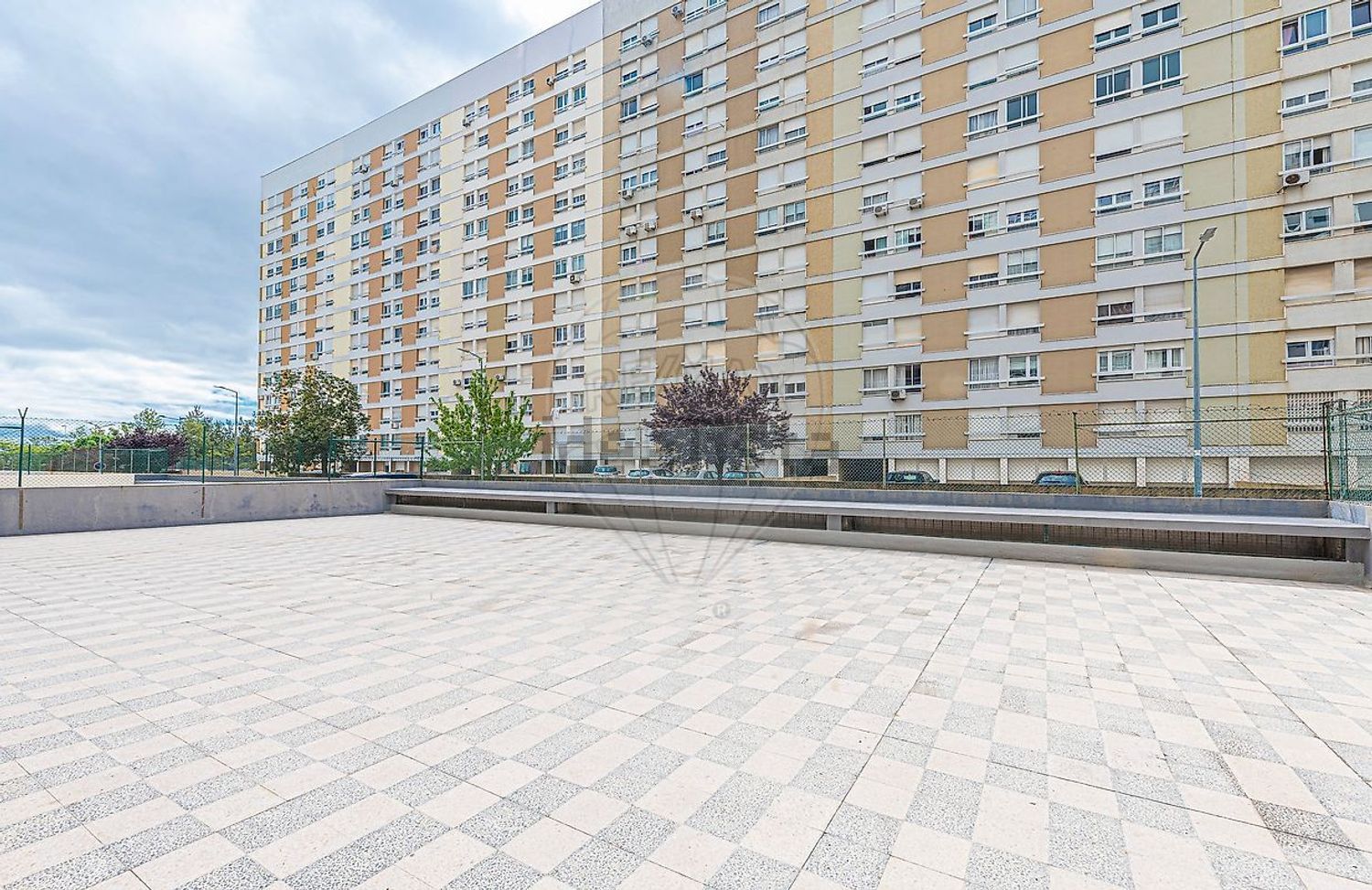 公寓 t3出售在Rua Júlio Dinis - 视线