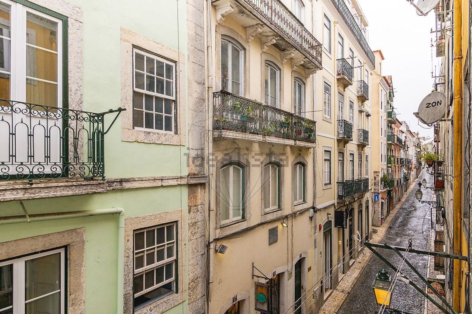 公寓 t2出售在Rua da Atalaia, 68 - 视线