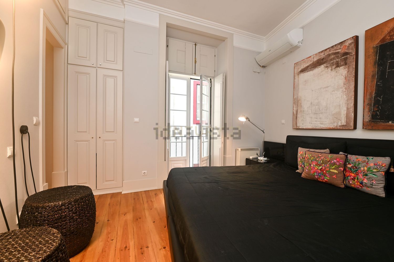 公寓 t4出售在Rua Ferragial - 卧室