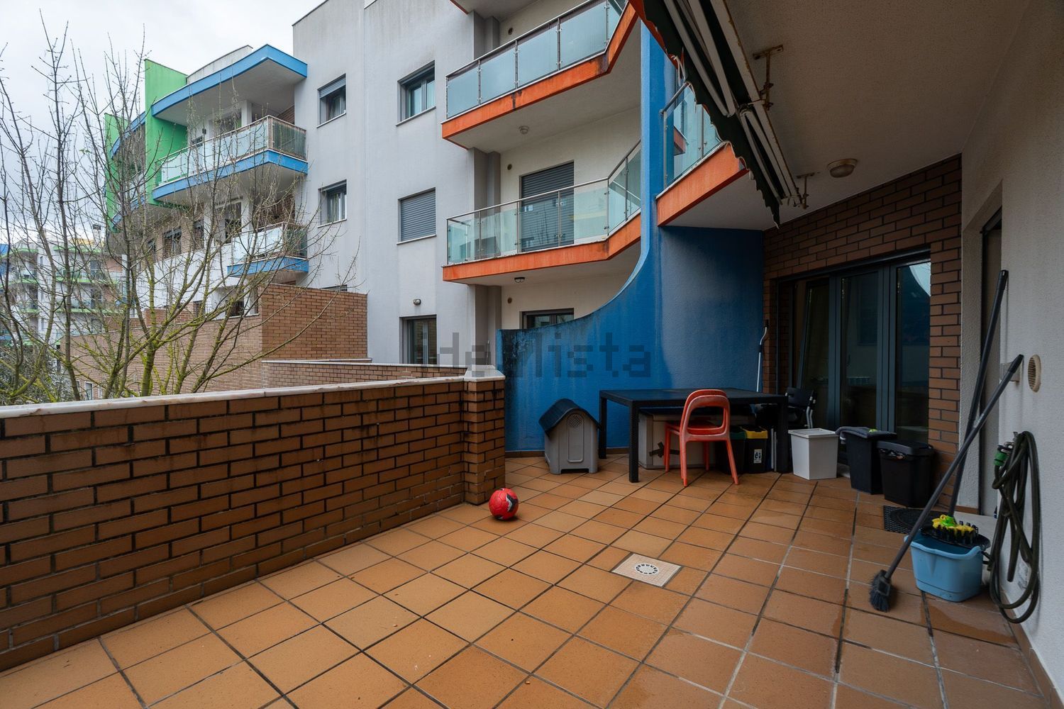 公寓 t2出售在Rua Fernando Farinha, 8 - 阳台