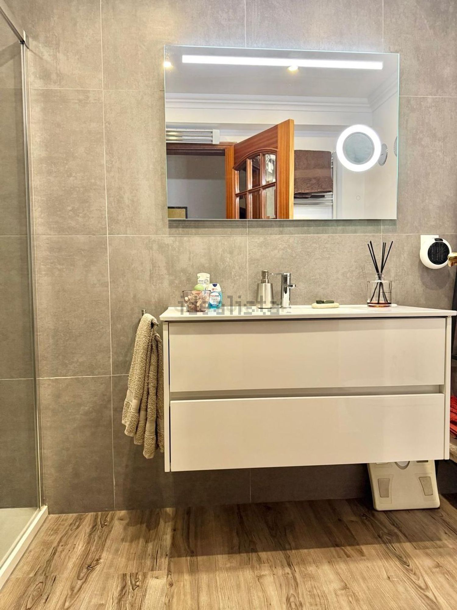 出租公寓 t3在Praceta Francisco Pulido Valente, 10 - 卫生间