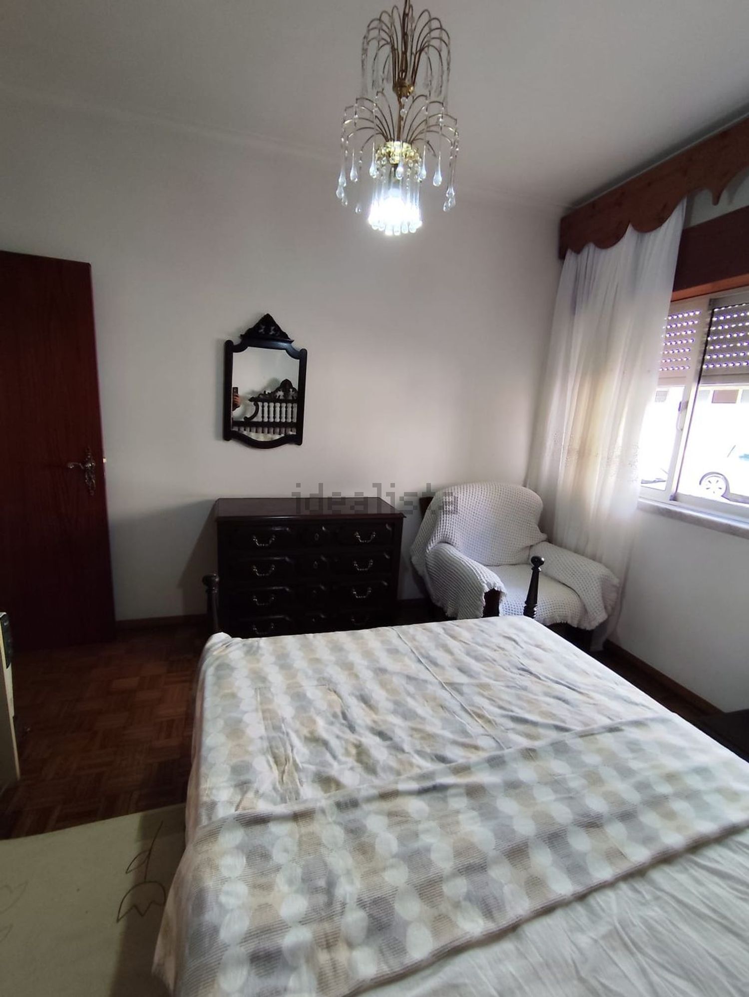 出租房间在Rua de Sacadura Cabral, 4 - 卧室