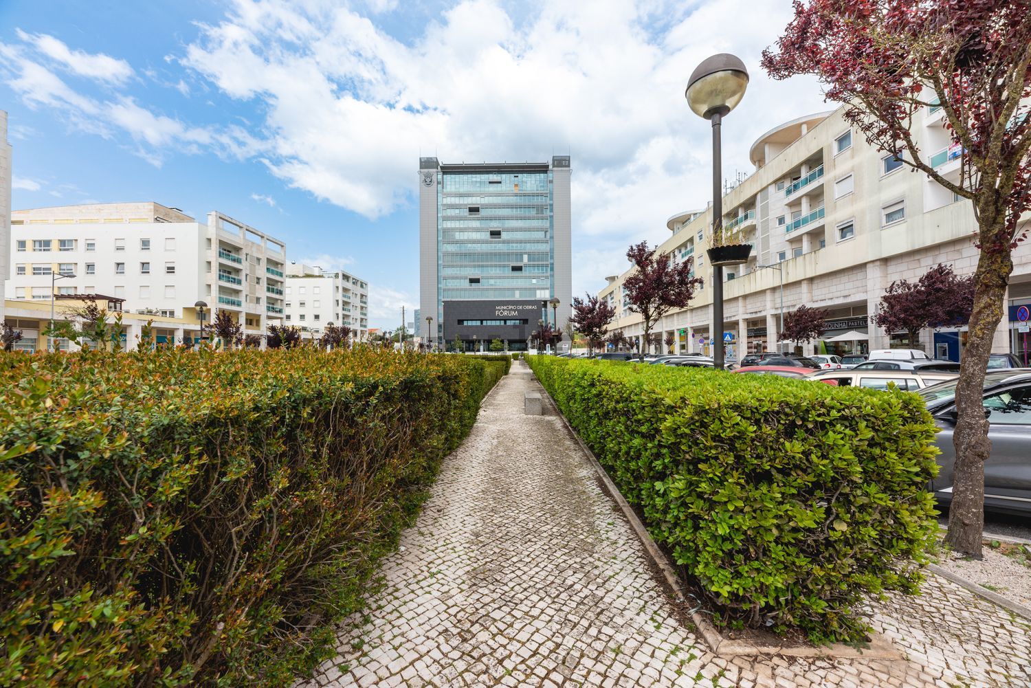 公寓 t3出售在Rua Doutor José da Cunha, 24 - 视线