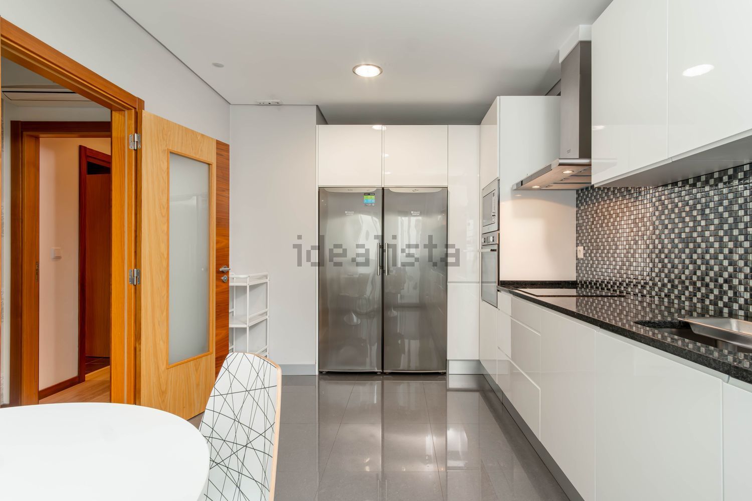 出租公寓 t2在Colinas do Cruzeiro - 厨房