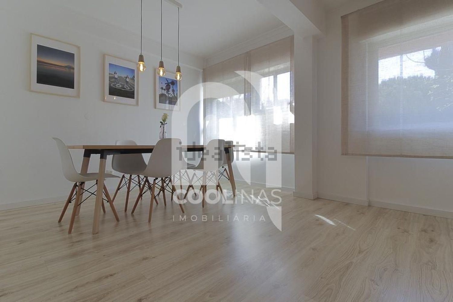 公寓 t2出售在Quinta do Borel - 客厅