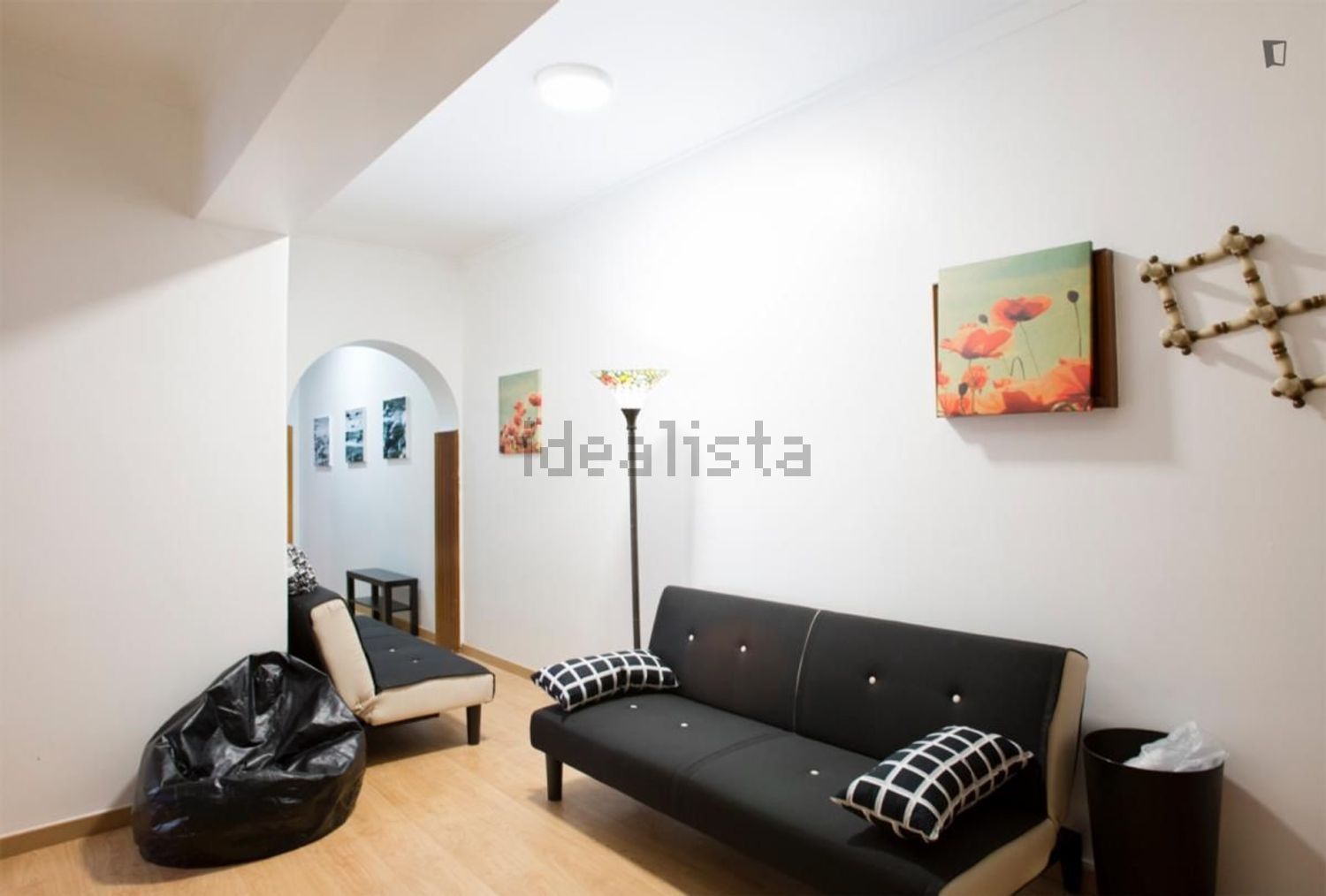 出租房间在Praceta Poder Local - 卧室