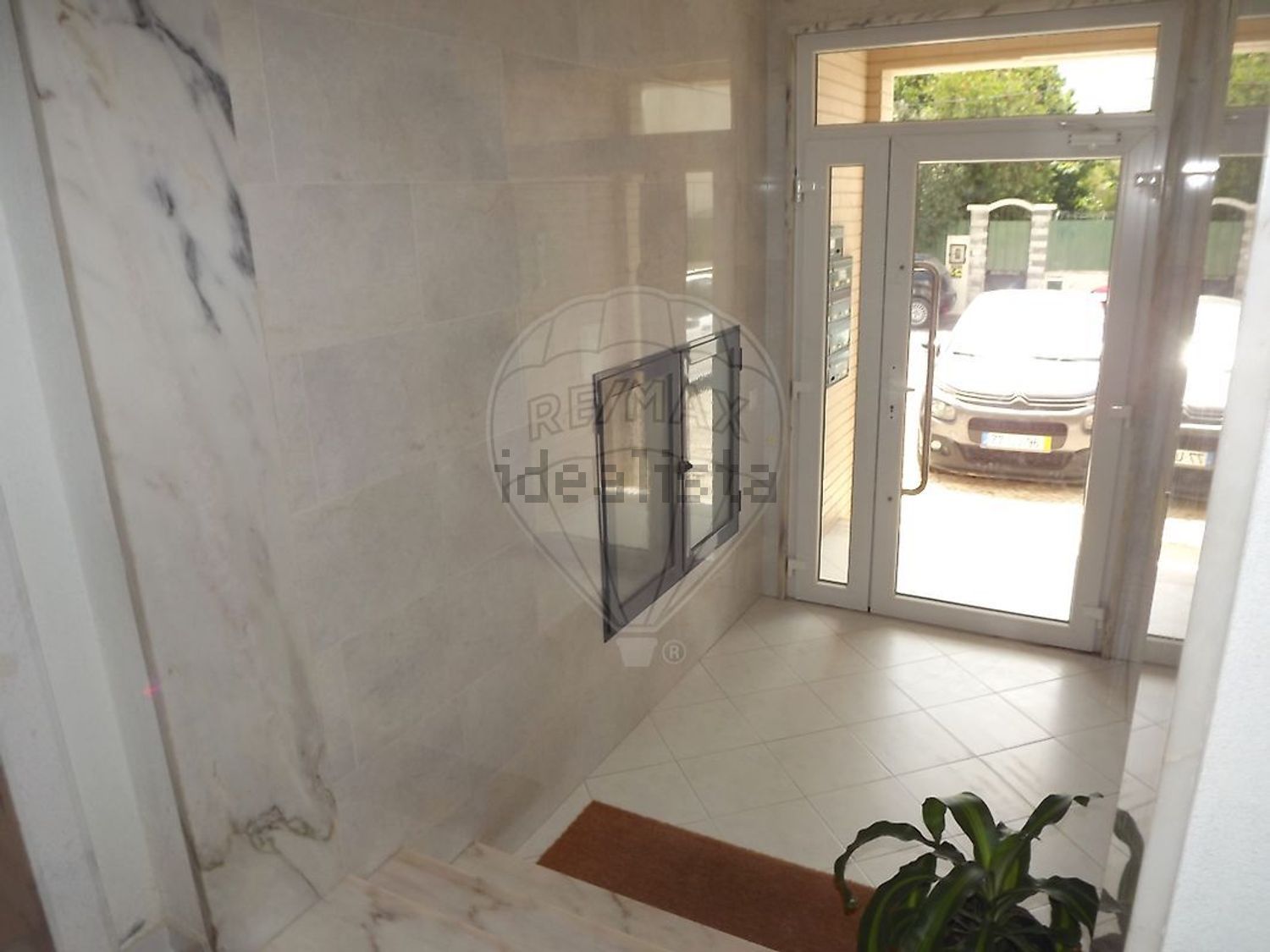 公寓 t4出售在Rua Fernão de Magalhães - 阳台