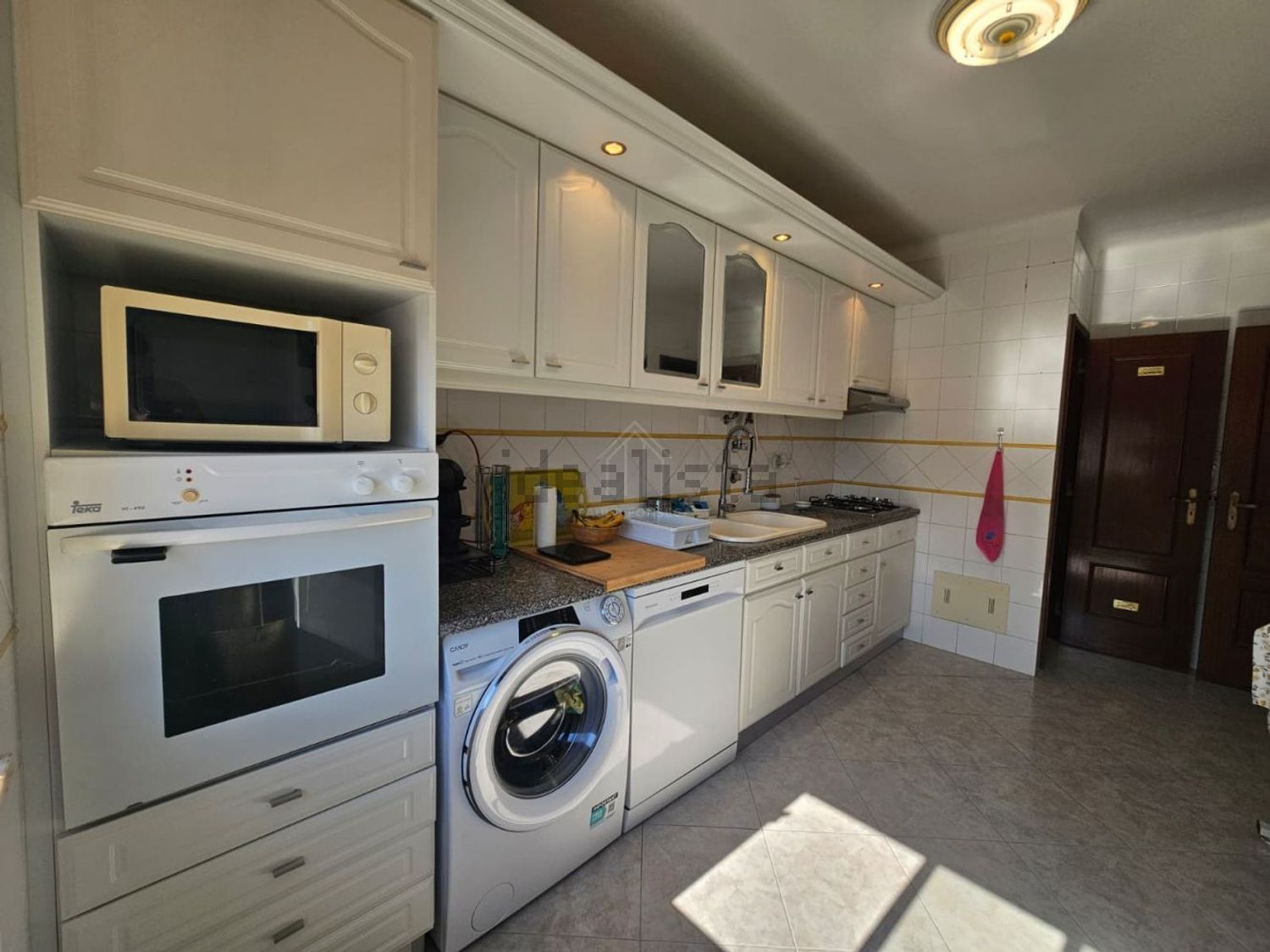 公寓 t3出售在Moita - 厨房