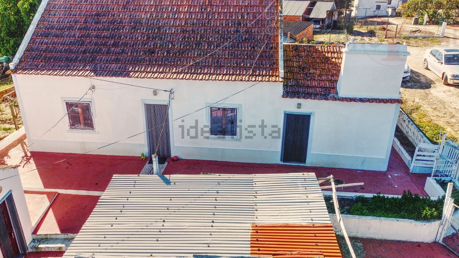 庄园出售在Melides - 照片