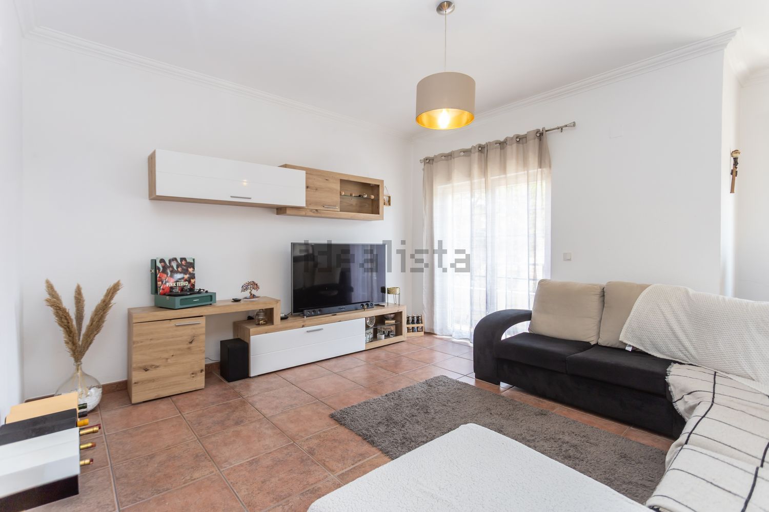 双拼别墅出售Quinta do castelo do Outeiro .- Rua 1º Maio - 客厅