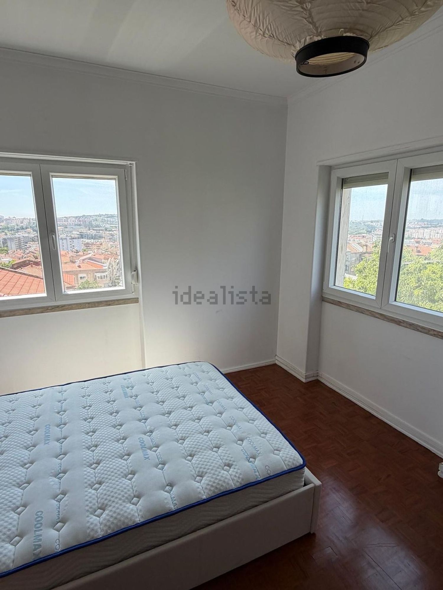 出租房间在Rua Doutor Azevedo Neves, 94 - 卧室