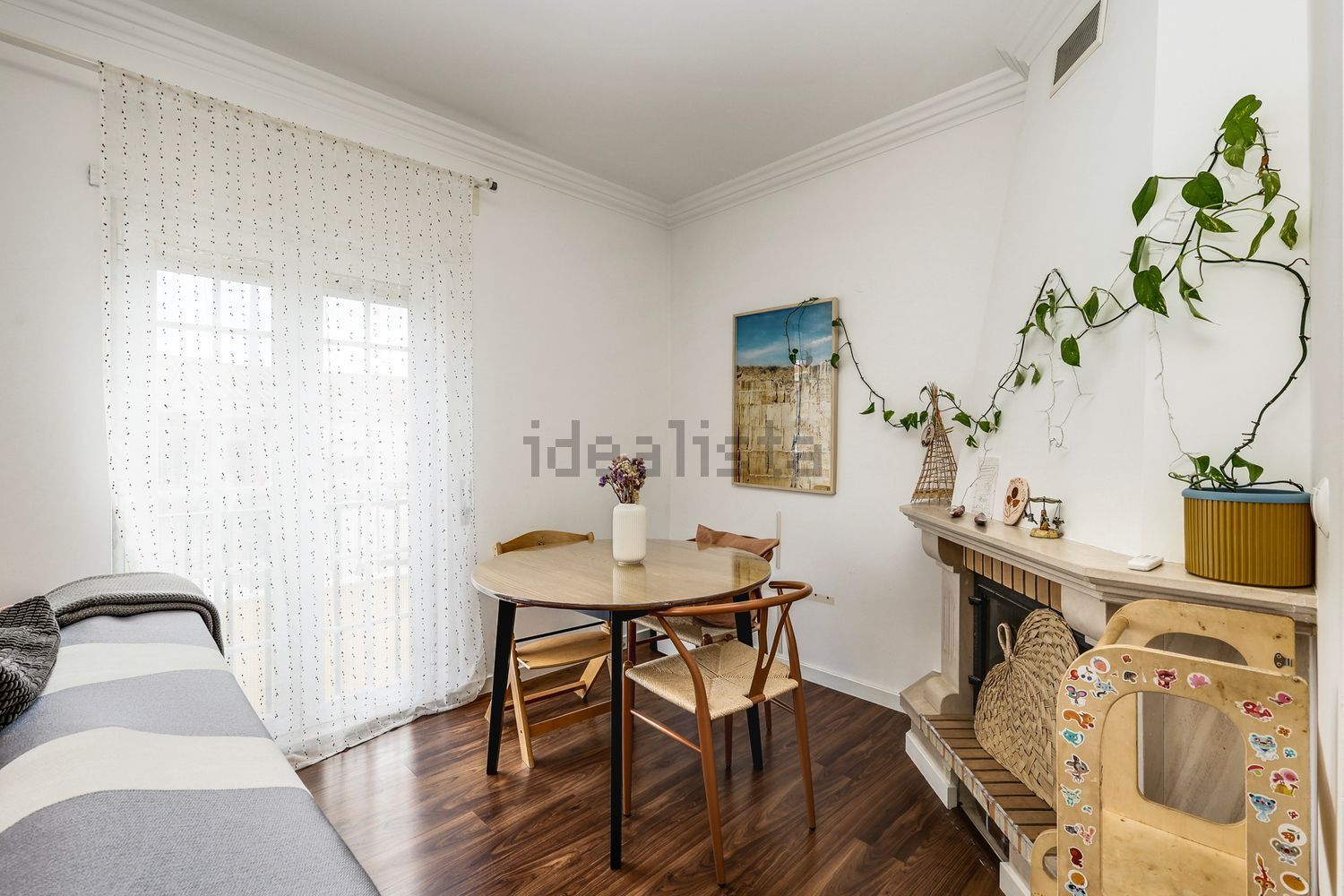 公寓 t2出售在Rua Prior Crato, 40 - 客厅