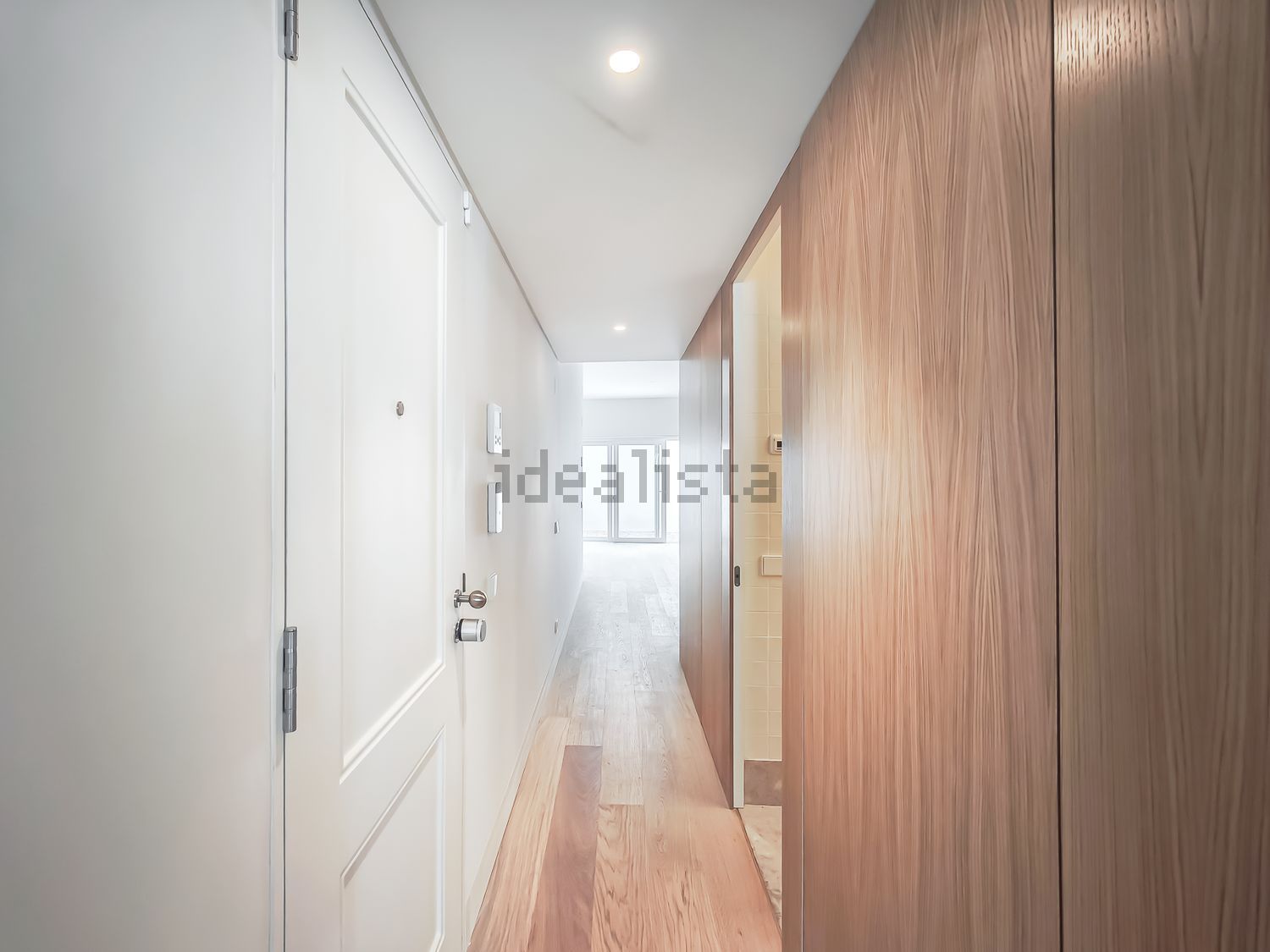 公寓 t1出售在Rua das Taipas - 过道