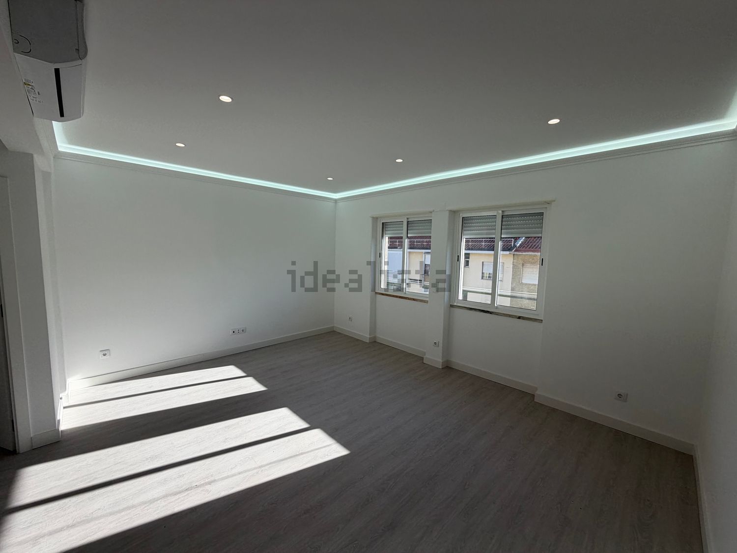 公寓 t2出售在Centro - 客厅