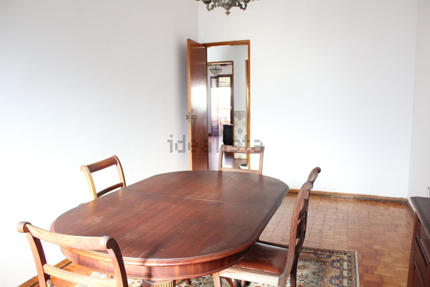 出租公寓 t2在Alcochete - 餐厅