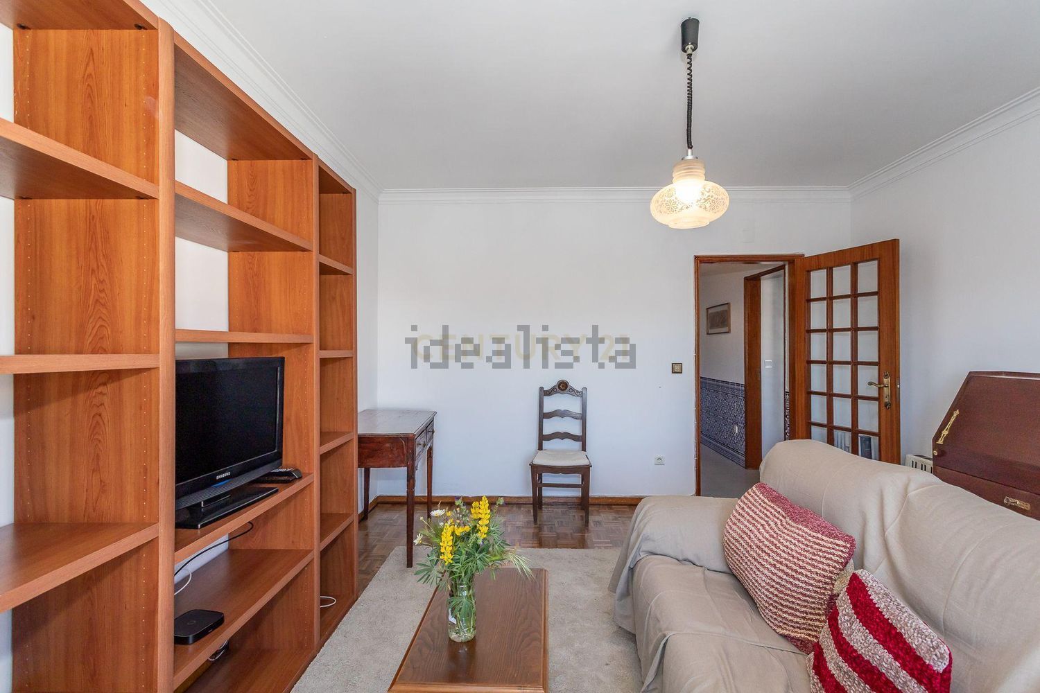 出租公寓 t3在Alcochete - 客厅