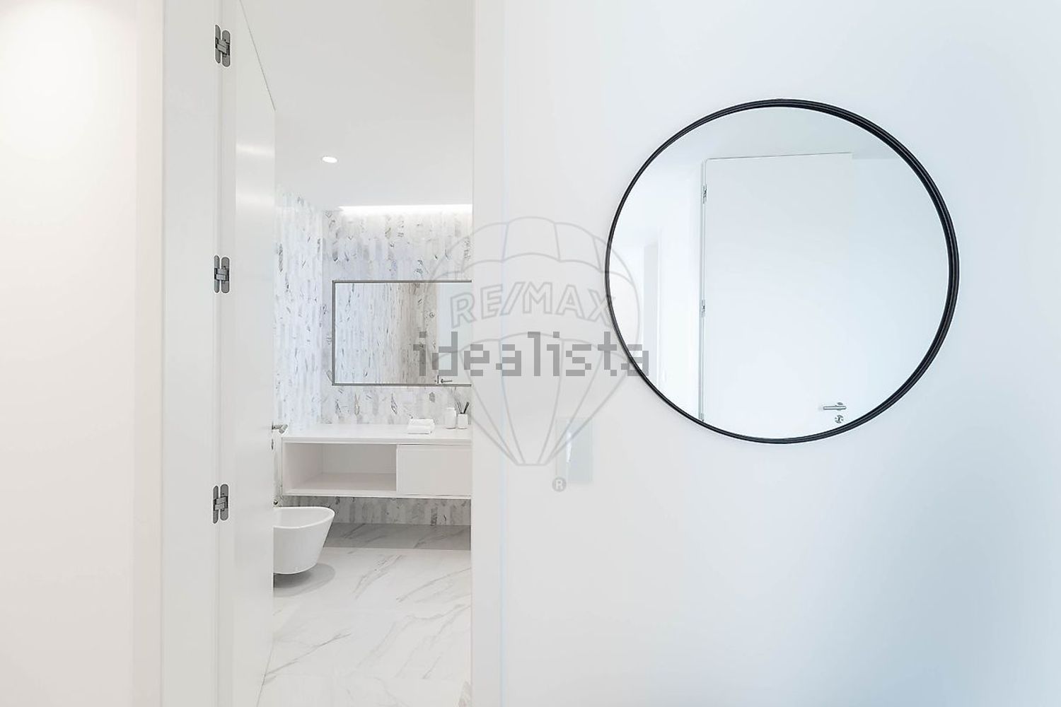 小楼房或独栋别墅出售在Travessa dos Benaventes - 卫生间