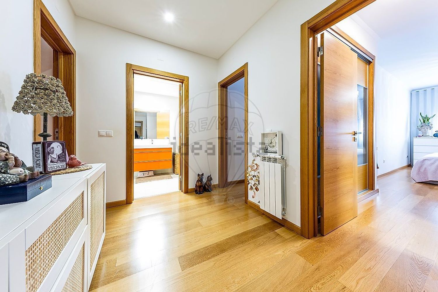 公寓 t3出售在Travessa da Lagoa - 过道