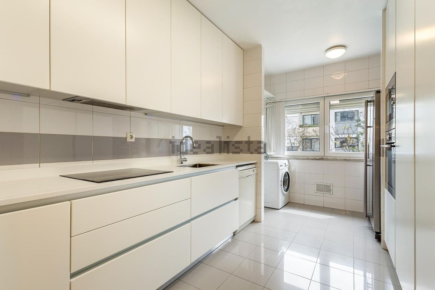 出租公寓 t3在Rua do Lumiar - 厨房