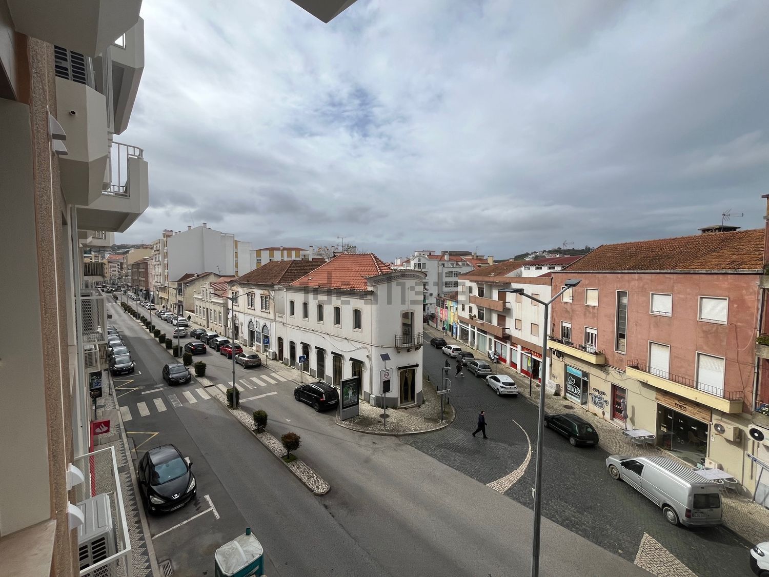 出租公寓 t1在Avenida 5 de Outubro - 视线