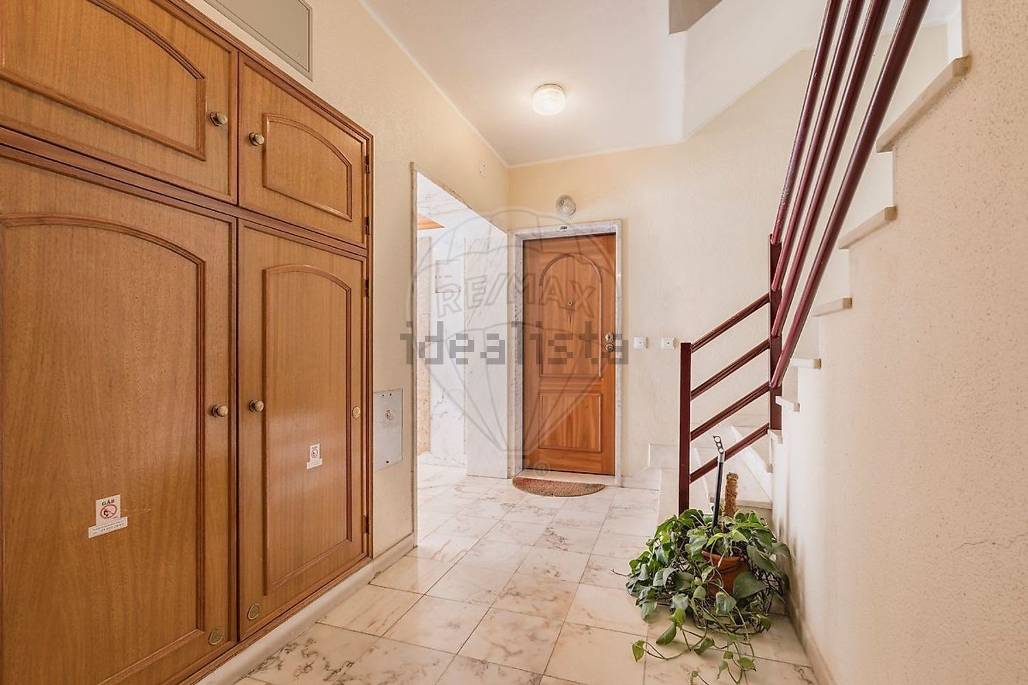 出租公寓 t2在Rua Joaquim Machado de Castro - 过道