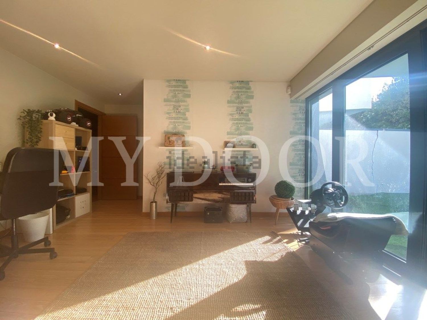 小楼房或独栋别墅出售在Santo Antão e São Julião do Tojal - 客厅