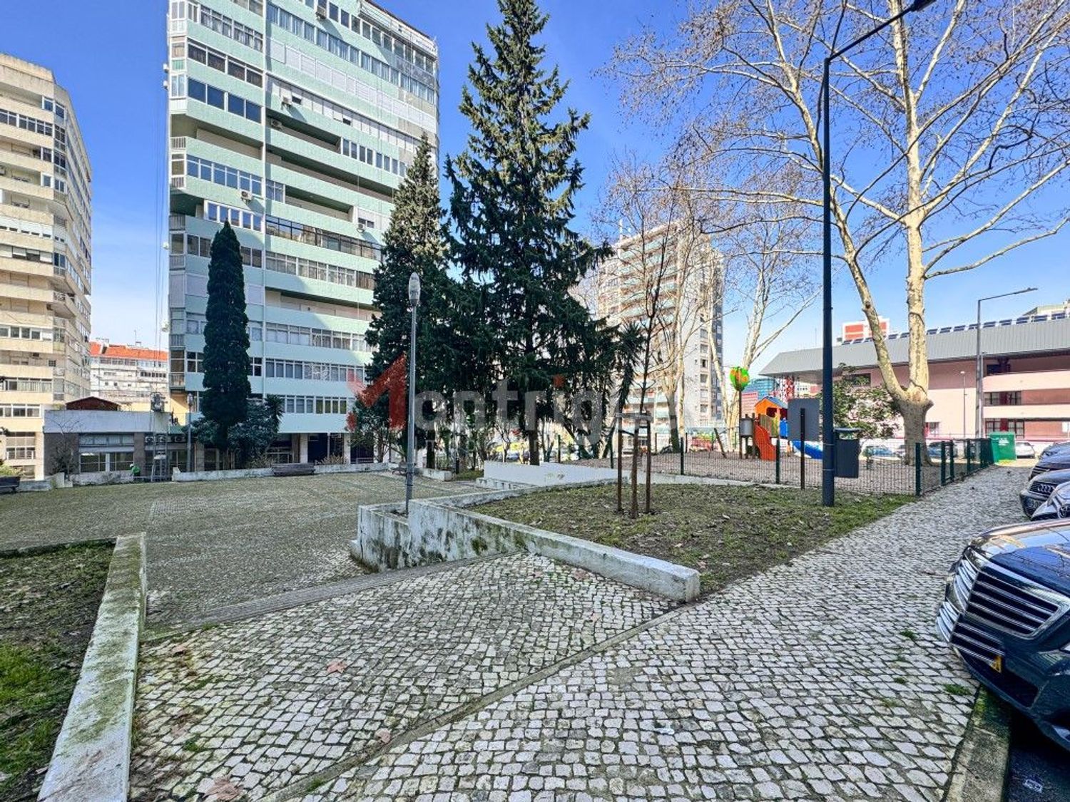 出租公寓 t4在Rua Manuel Ferreira de Andrade - 视线