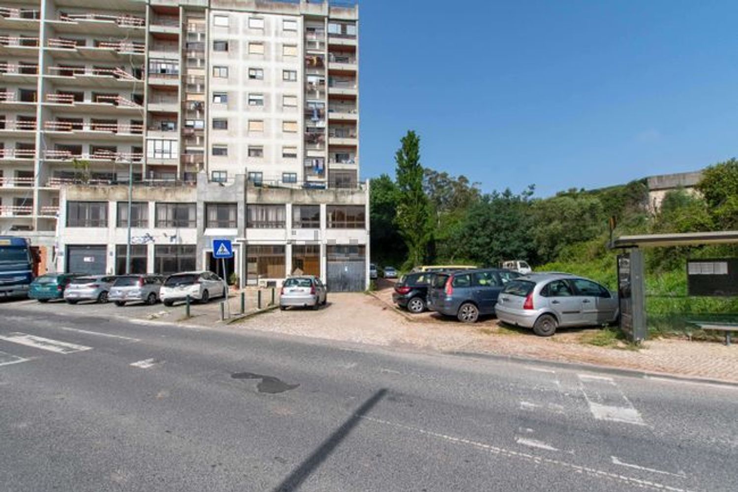 公寓 t4出售在Estrada Águas Livres - 外立面