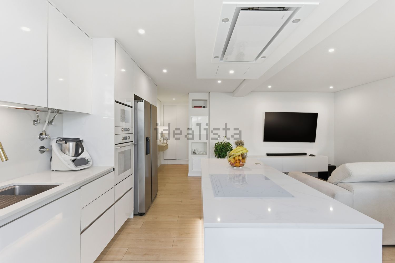 公寓 t3出售在Rua Santo Aleixo - 厨房