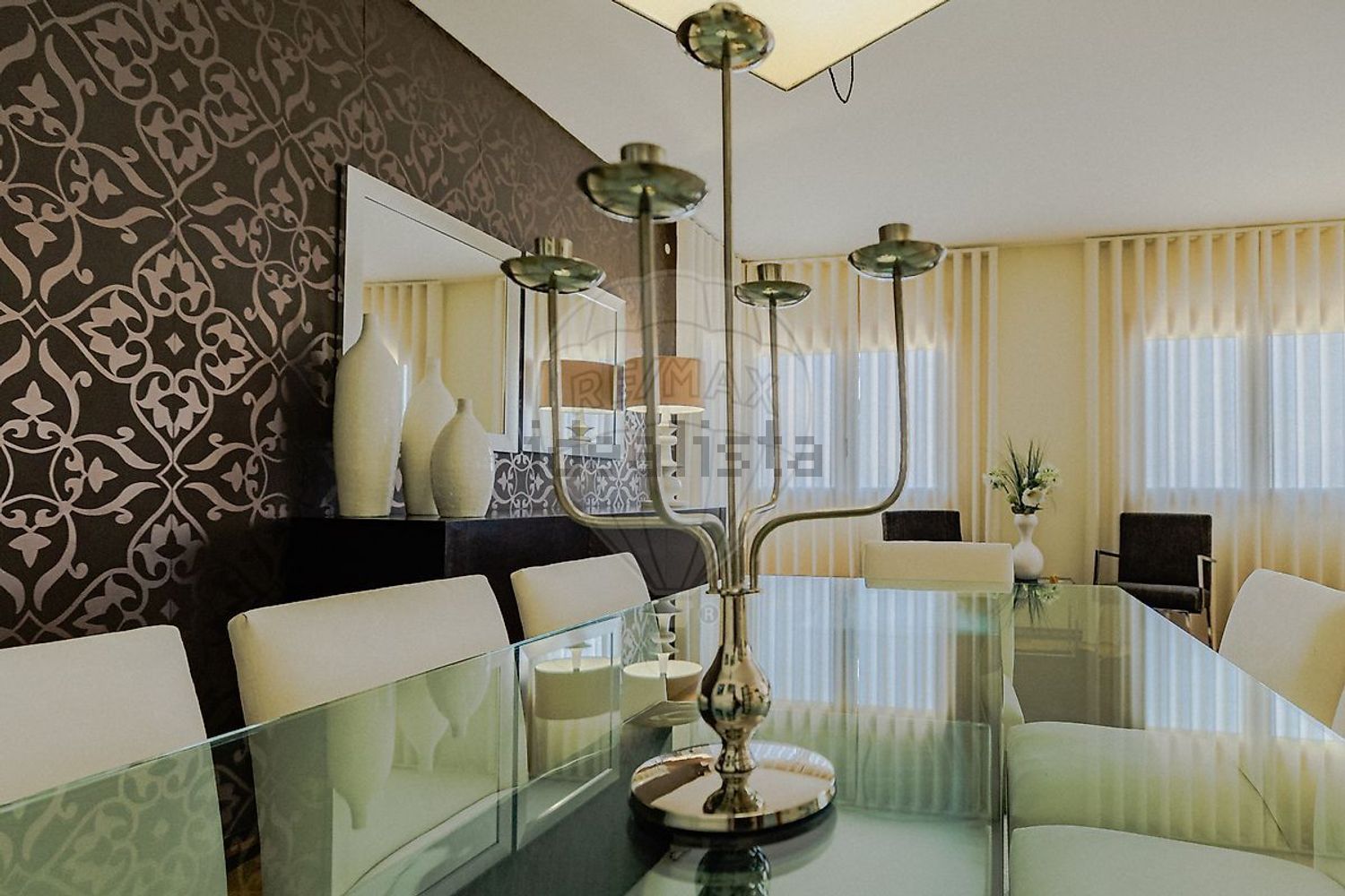 公寓 t3出售在Rua João Félix Rodrigues - 客厅