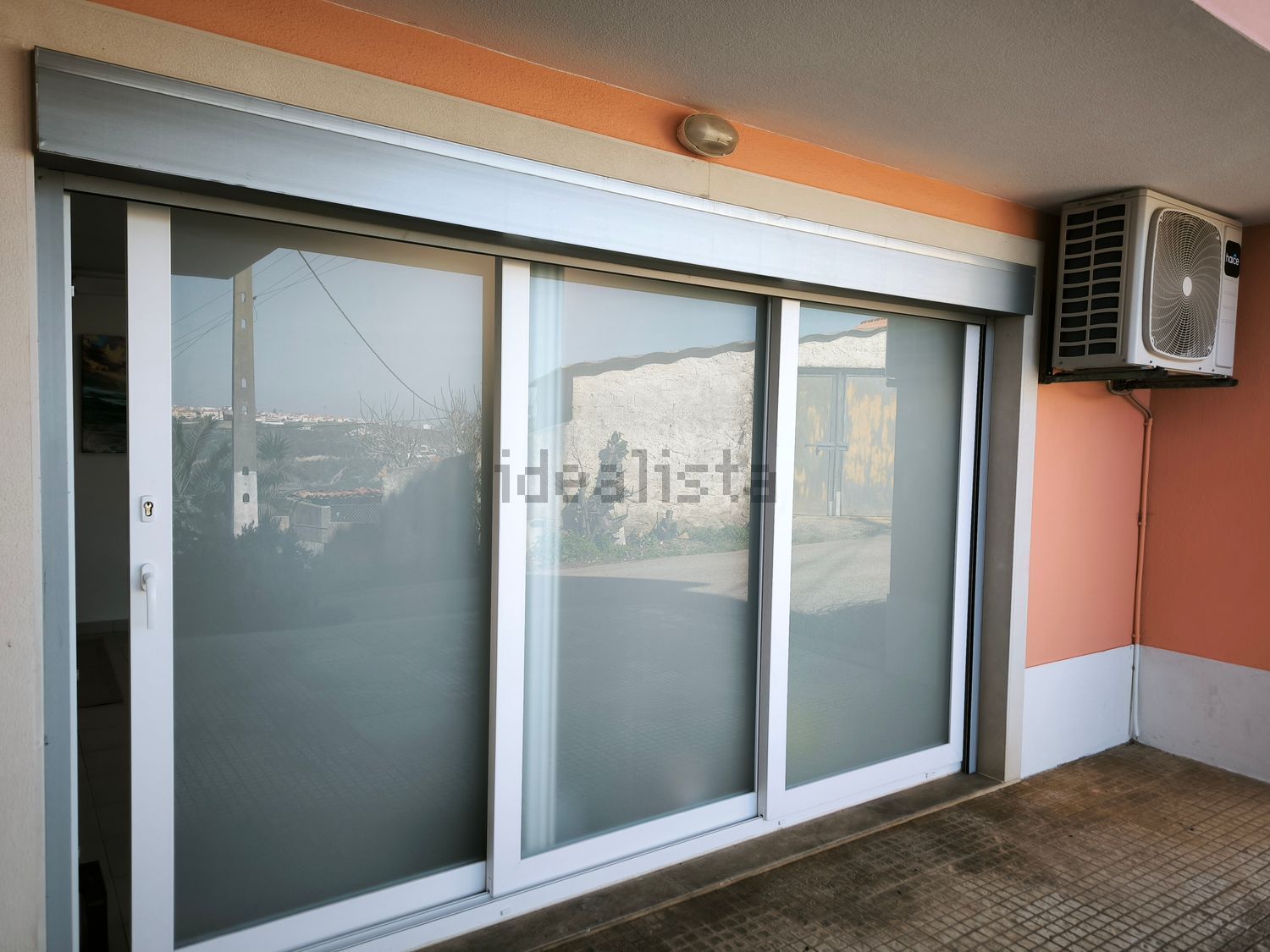 公寓 t2出售在Praceta de Valbom, 1 - 门廊