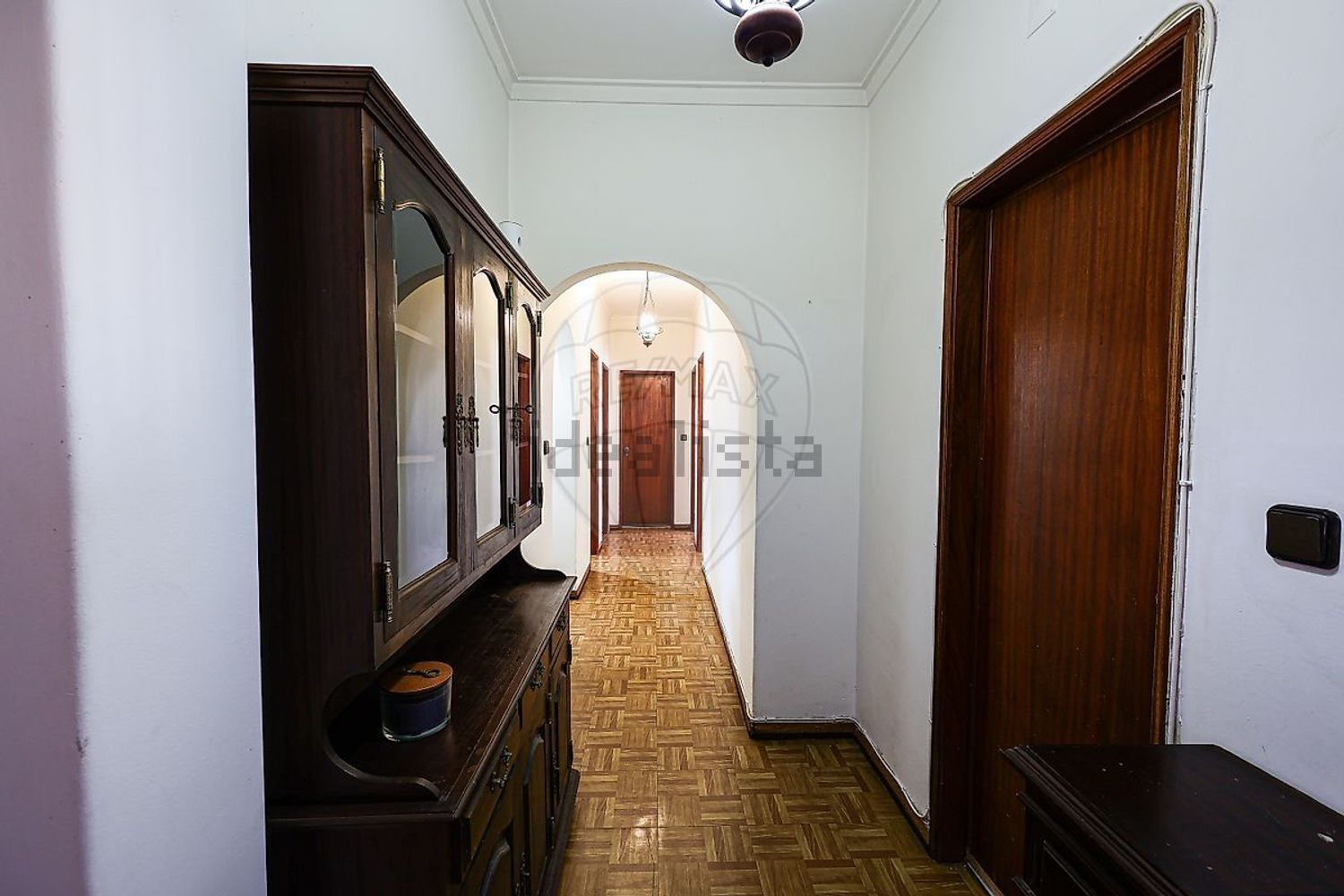 公寓 t3出售在Rua Maria da Fonte - 过道