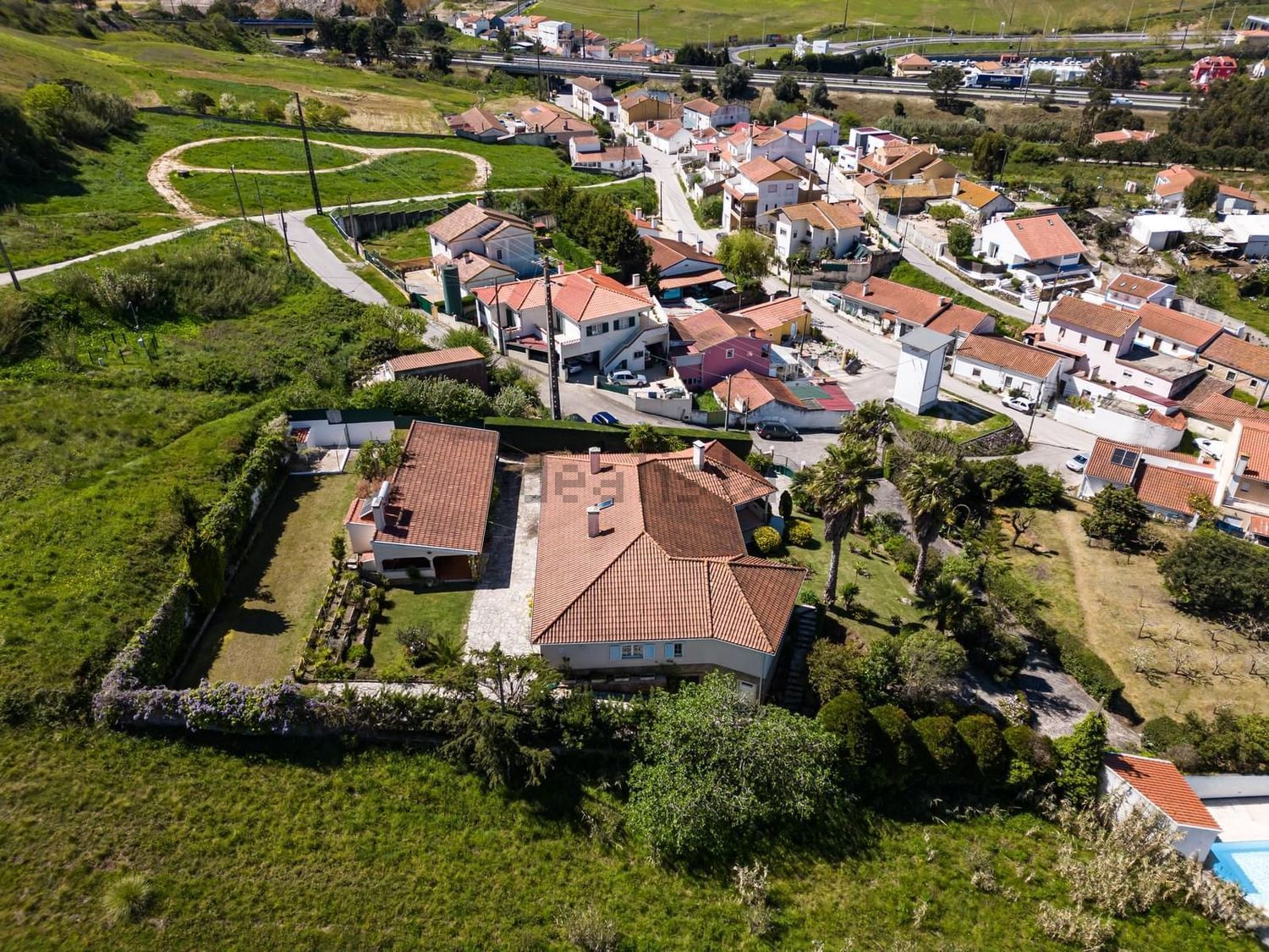 小楼房或独栋别墅出售在Rua das Eiras - 照片