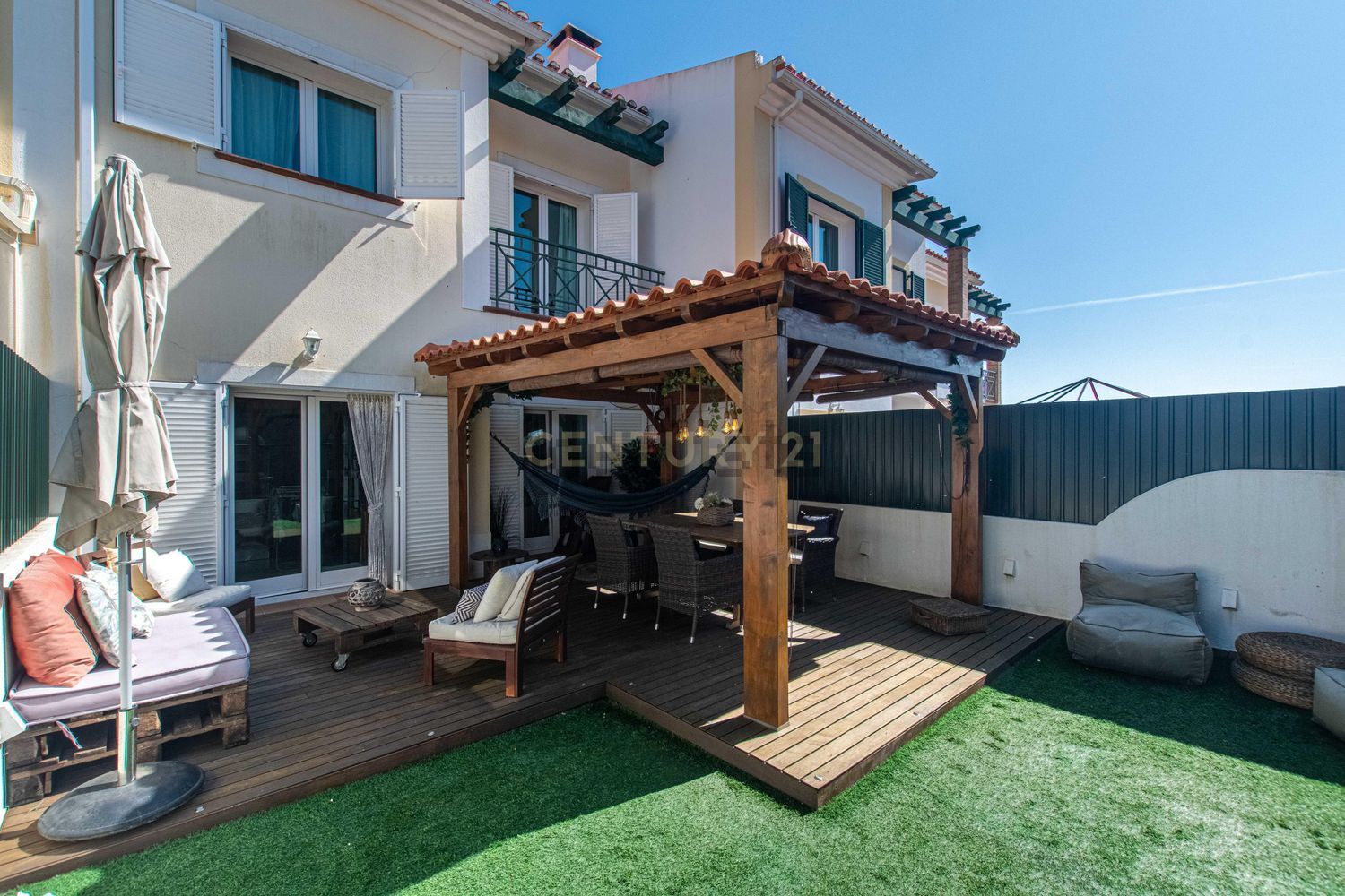 联排别墅出售在Venda do Pinheiro e Santo Estêvão das Galés - 外立面