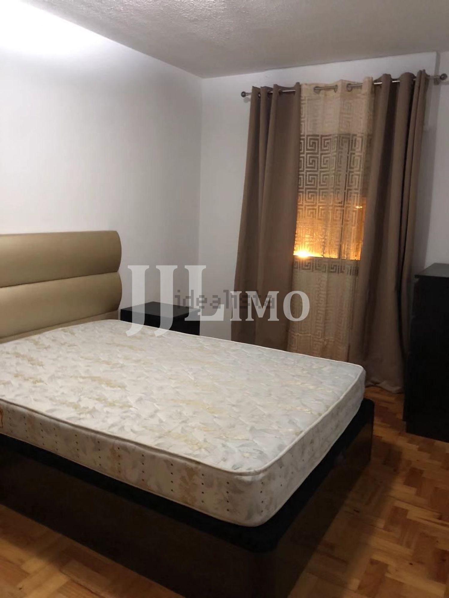 出租公寓 t2在Largo Calderon Dinis - 卧室