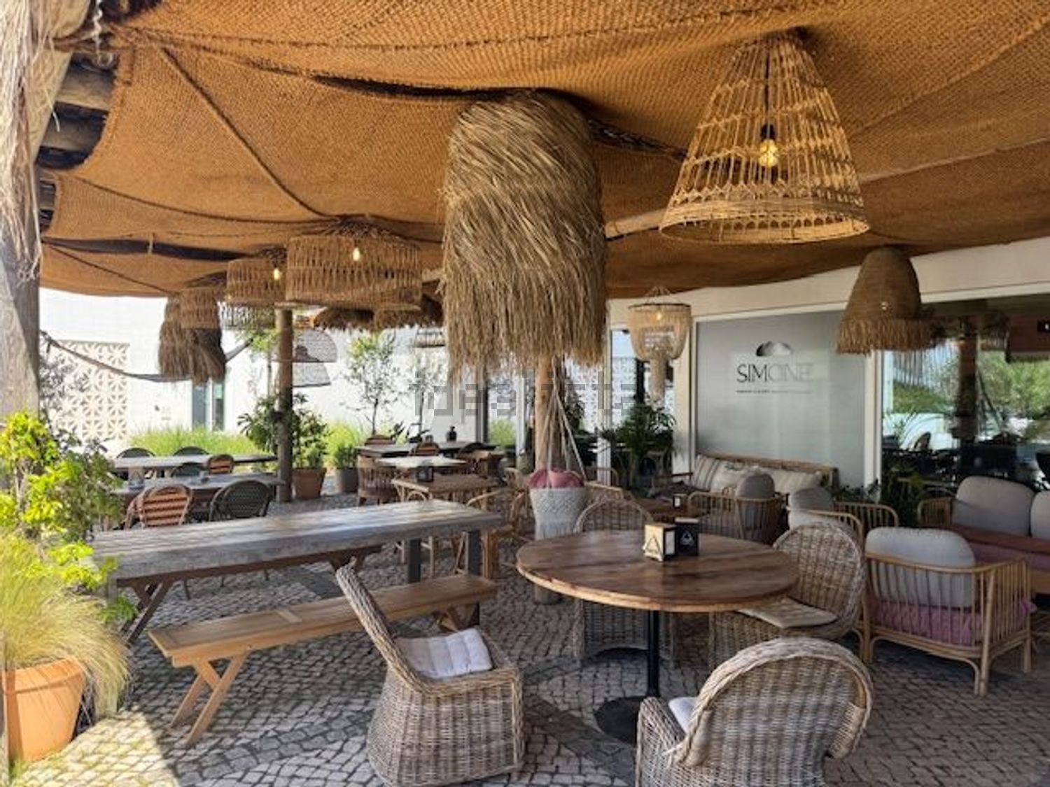 联排别墅出售在Alameda das Praias, 2 C - 共同区域