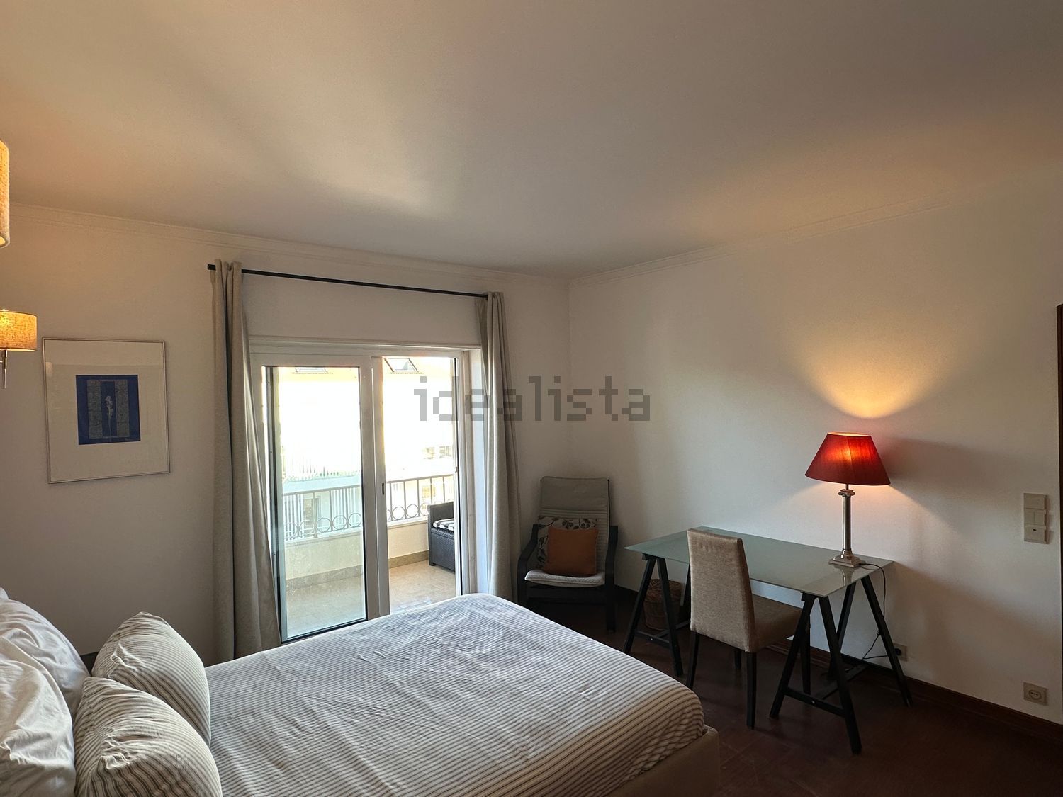 出租房间在Rua Afonso de Albuquerque, 141 - 卧室