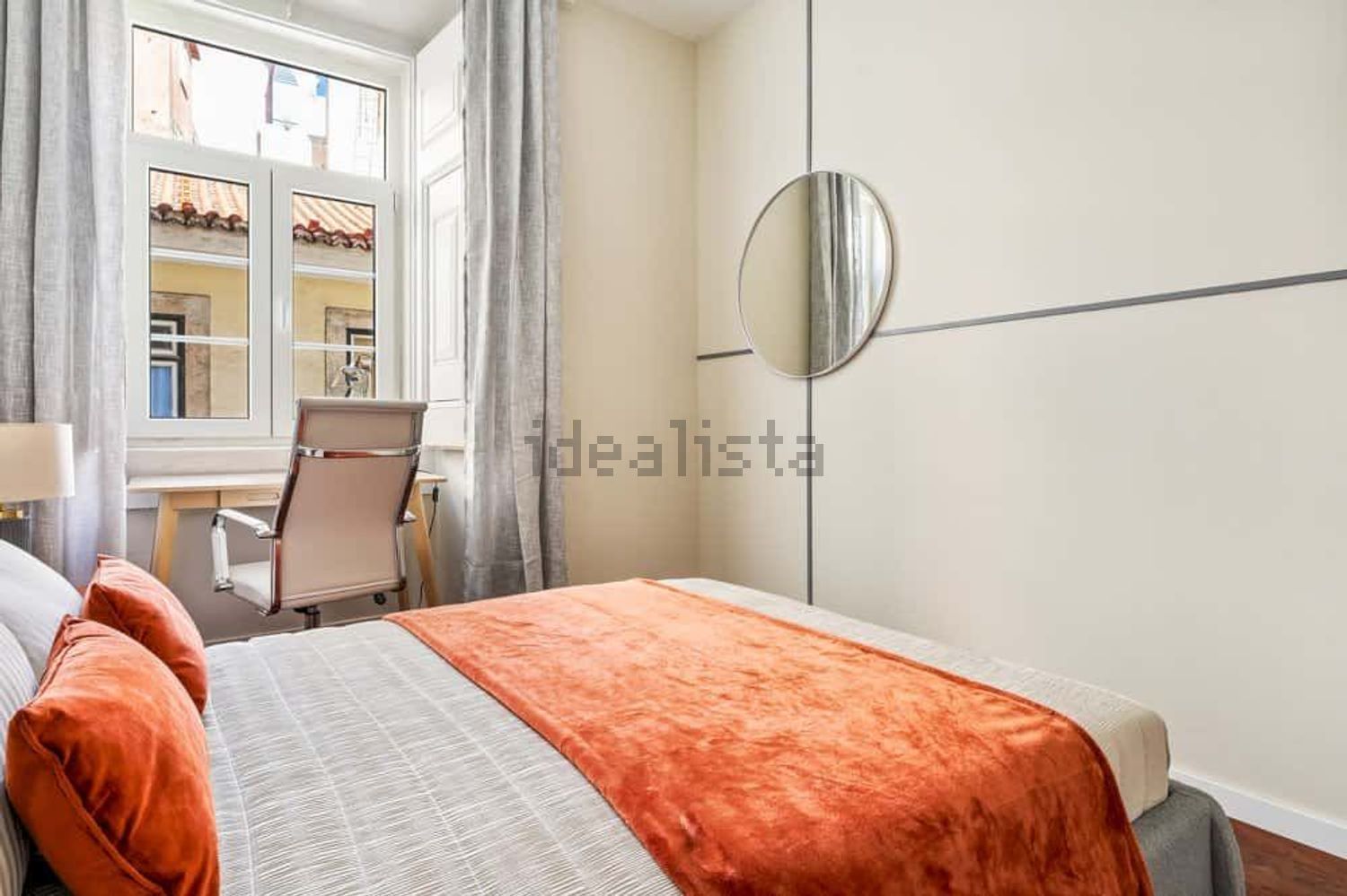 出租房间在Rua da Emenda, 111 - 卧室