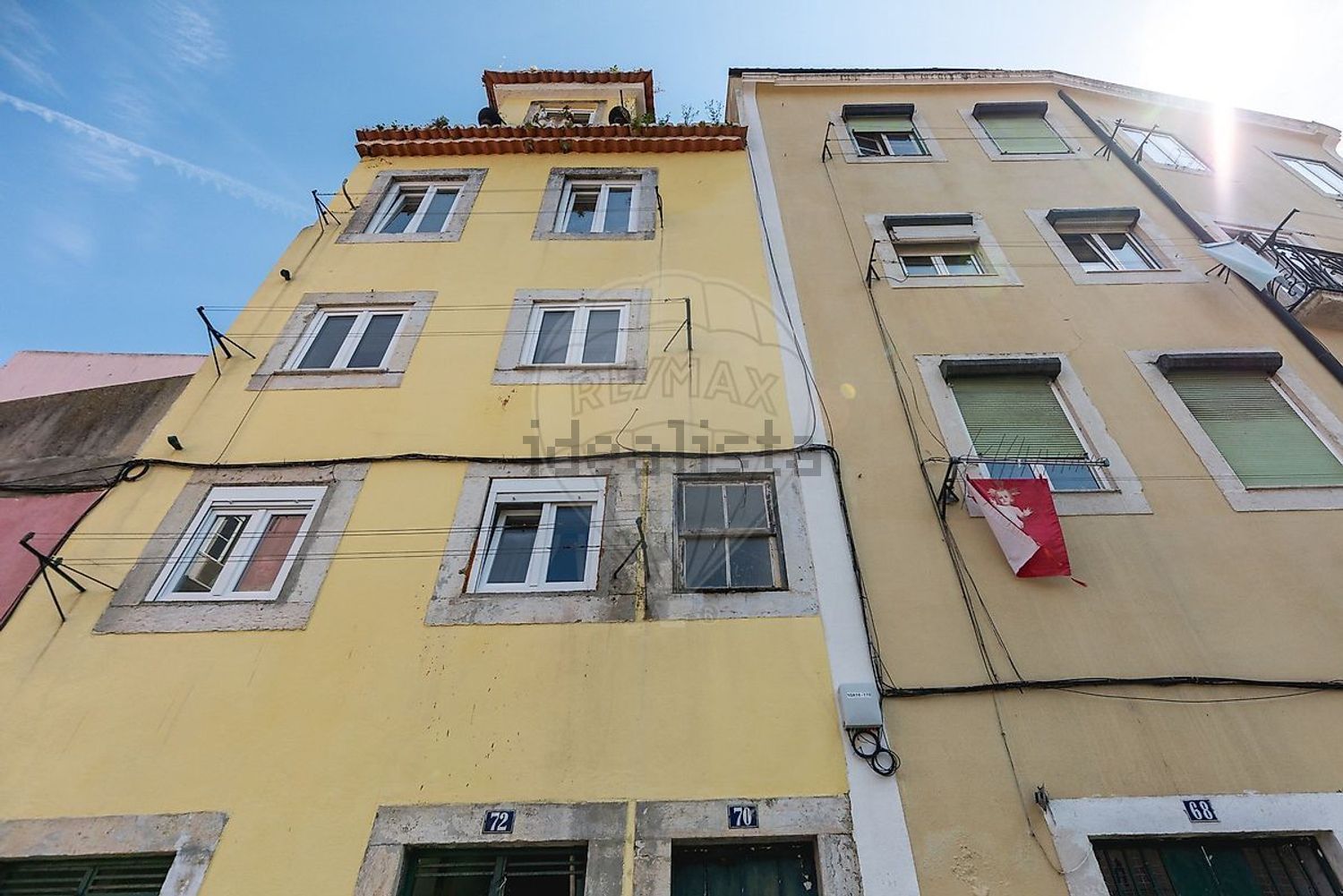 公寓 t2出售在Rua de Santa Marinha - 视线