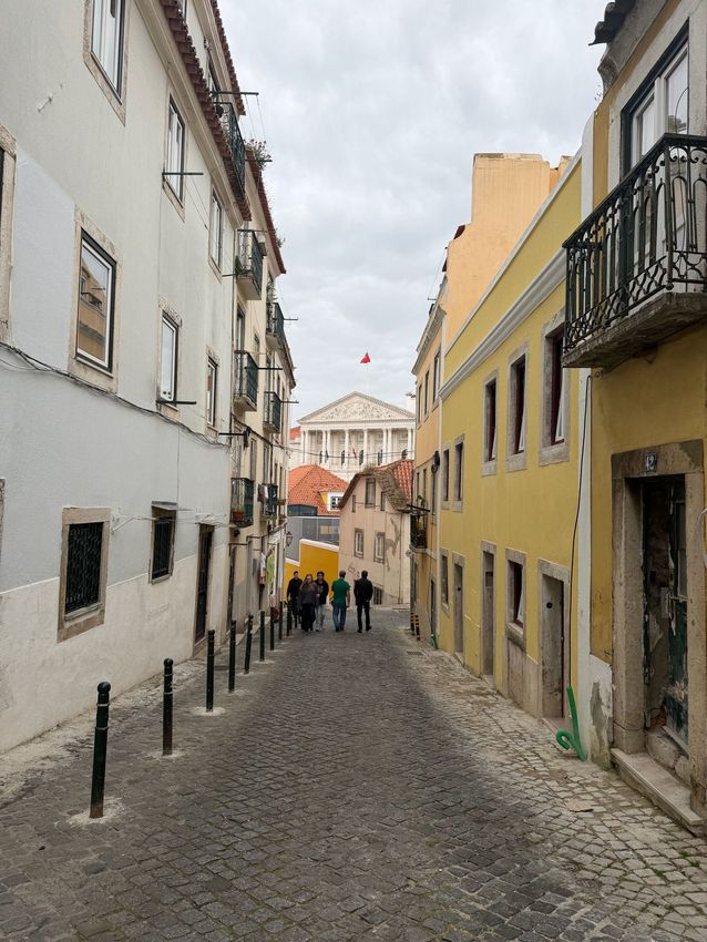 出租房间在Rua da Paz, 18